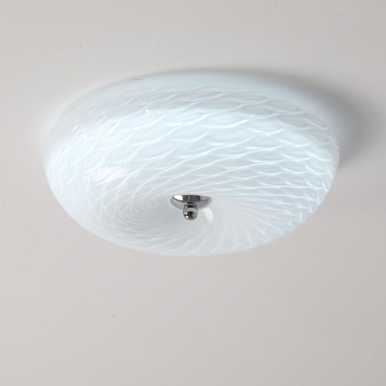 Comarion Plafonnier Art Moderne en Verre