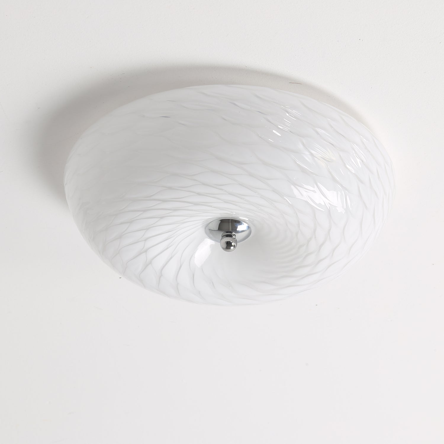 Comarion Plafonnier Art Moderne en Verre