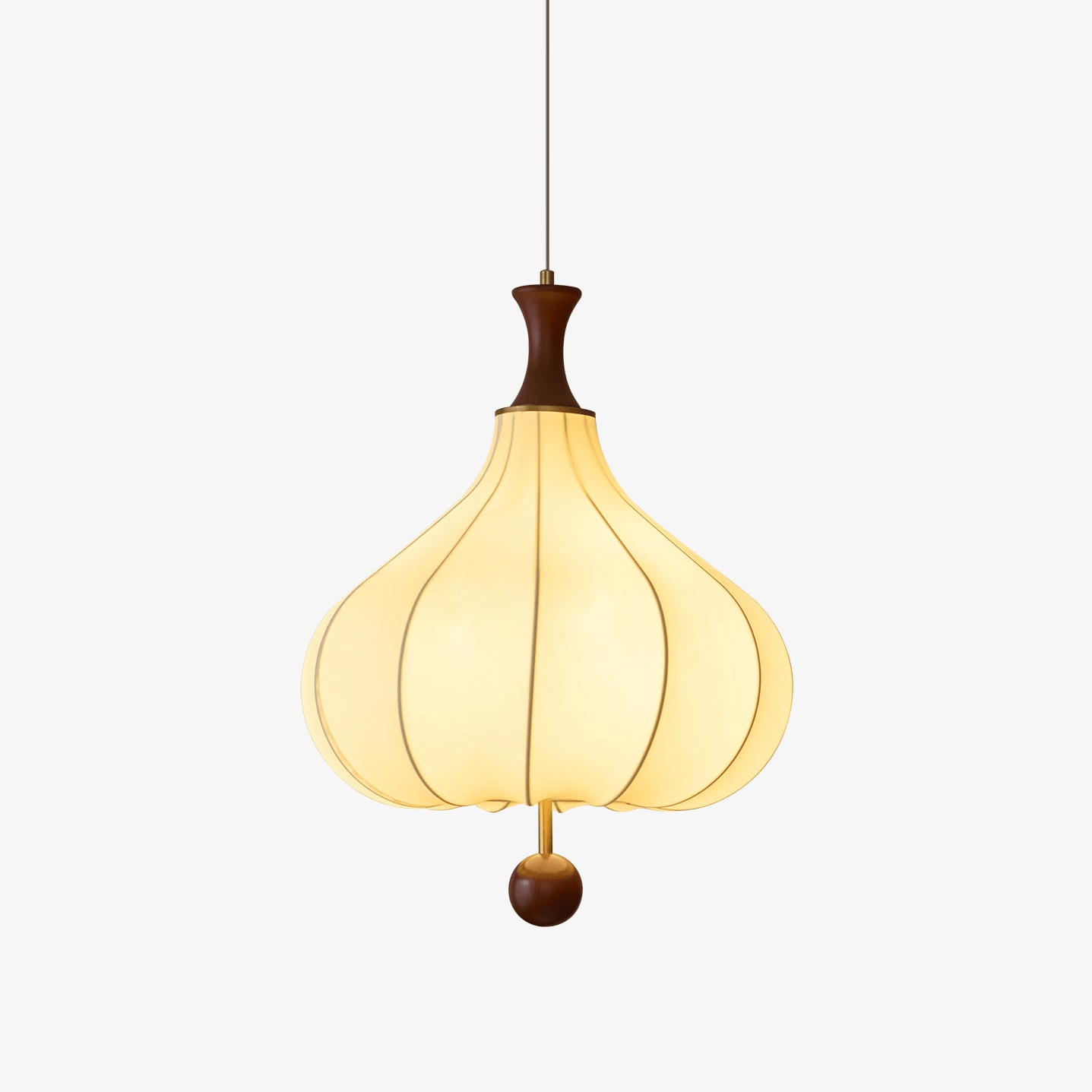 Mymira Suspension Traditionnelle Élégance en Bois