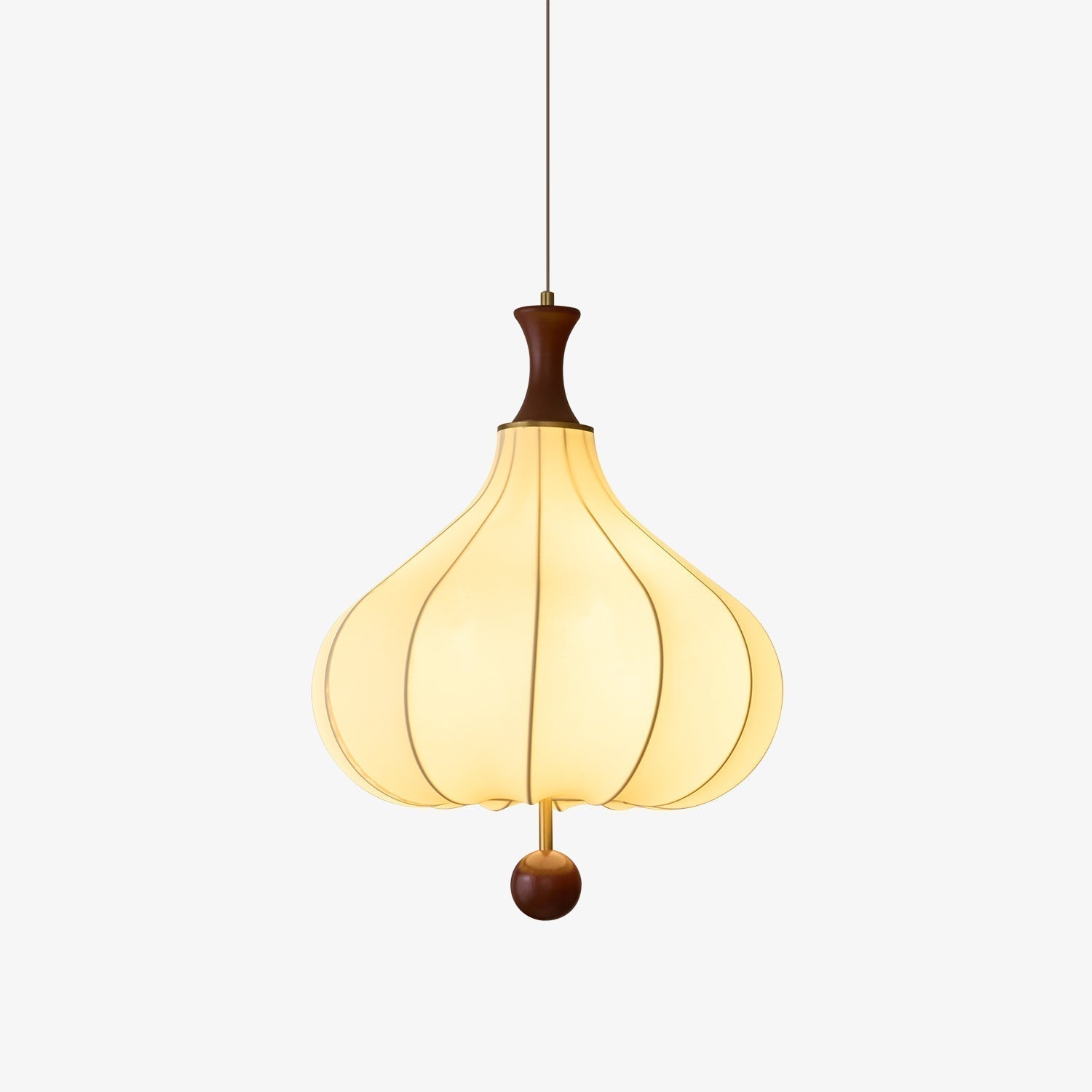 Mymira Suspension Traditionnelle Élégance en Bois