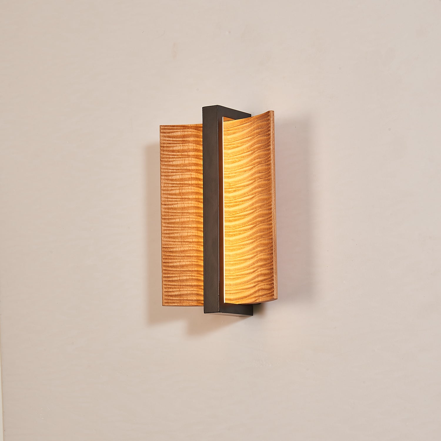 Vevinir Applique Murale Art Nordique Haut de Gamme en Bois