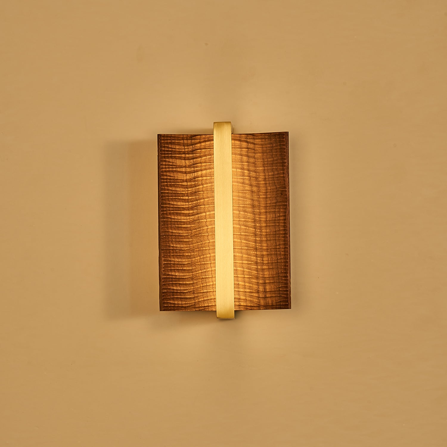 Vevinir Applique Murale Art Nordique Haut de Gamme en Bois