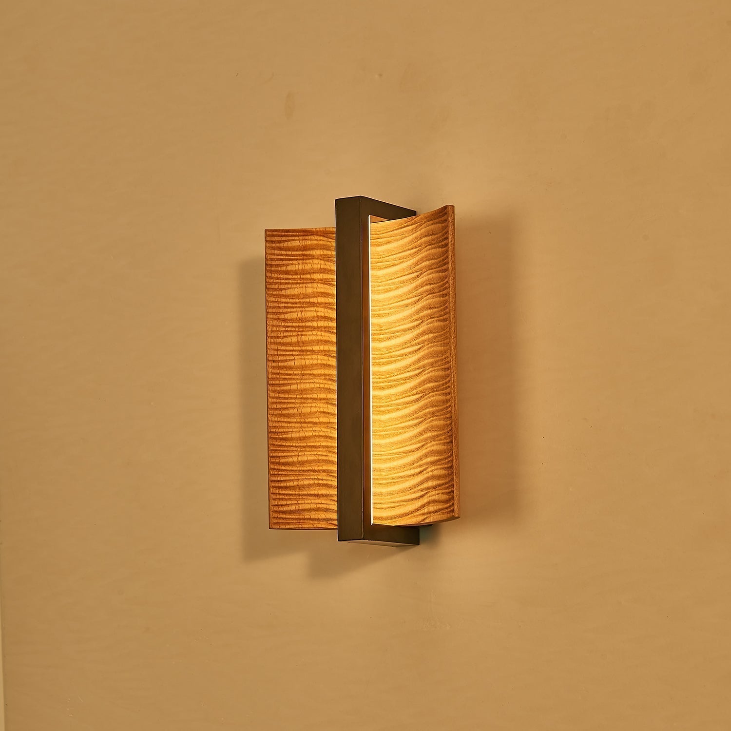 Vevinir Applique Murale Art Nordique Haut de Gamme en Bois
