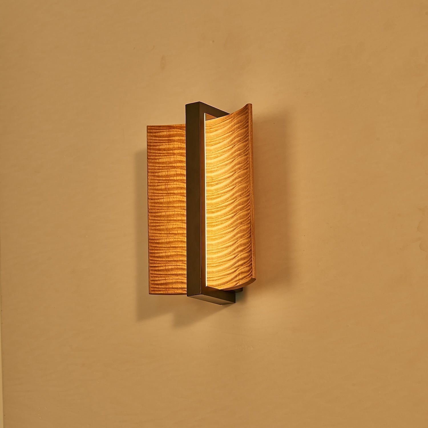 Vevinir Applique Murale Art Nordique Haut de Gamme en Bois