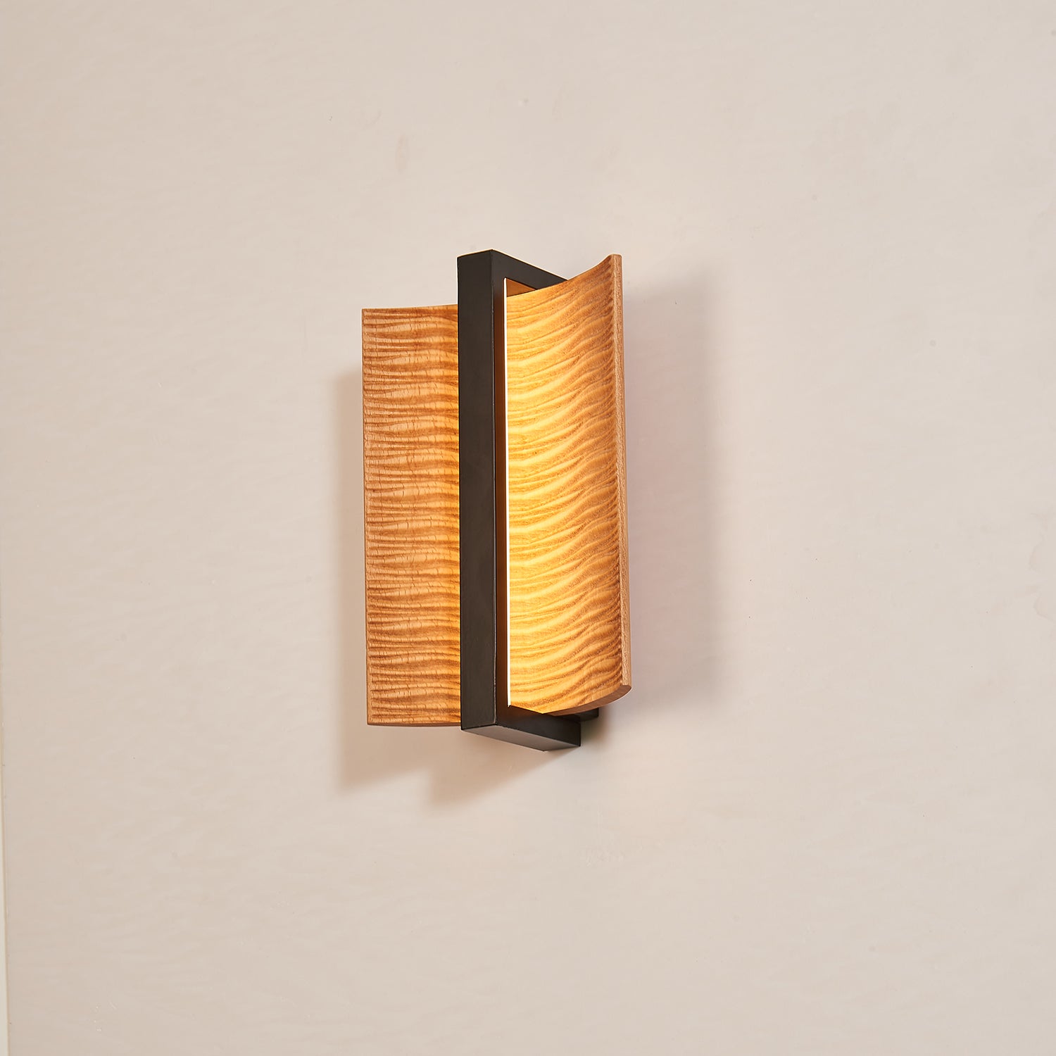 Vevinir Applique Murale Art Nordique Haut de Gamme en Bois