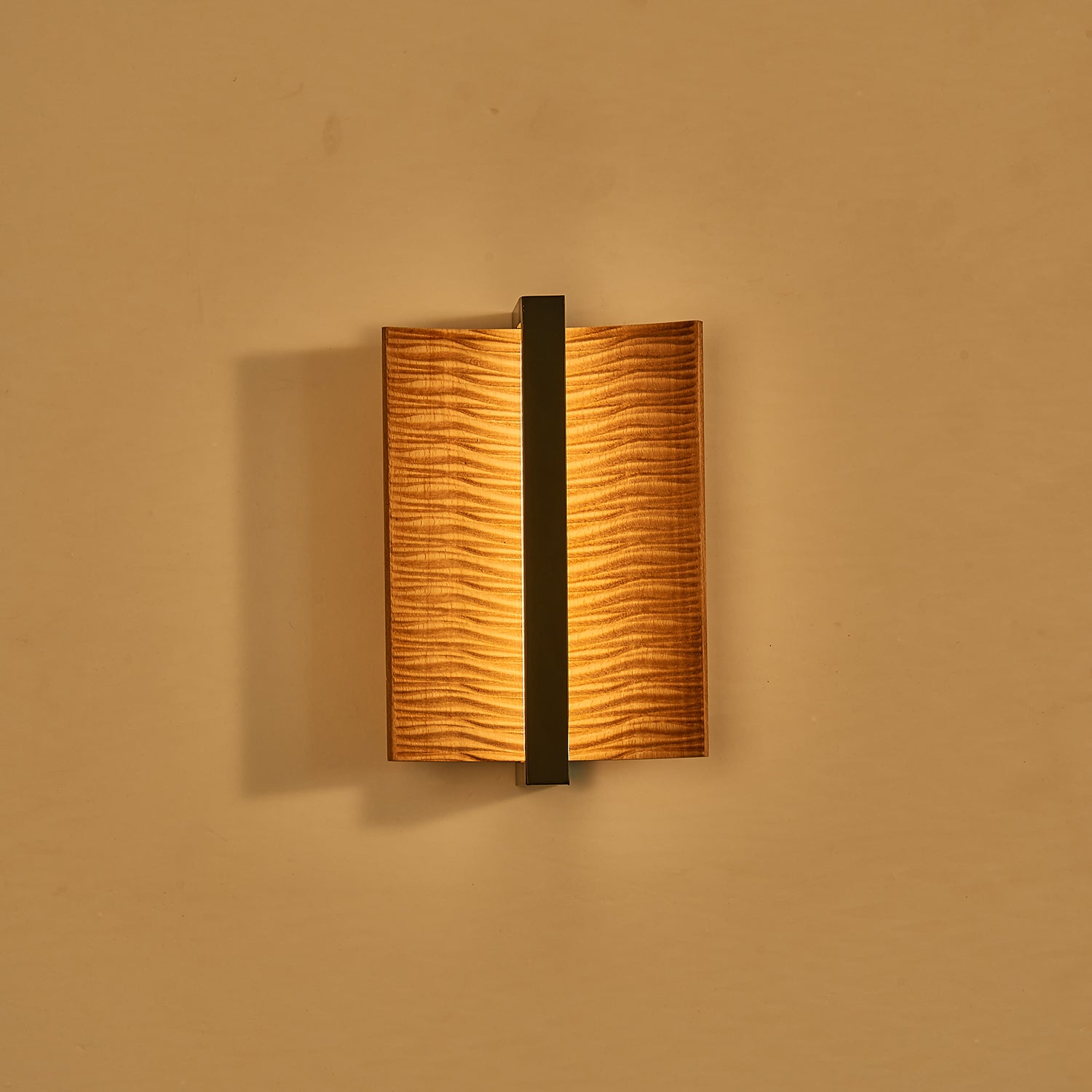 Vevinir Applique Murale Art Nordique Haut de Gamme en Bois