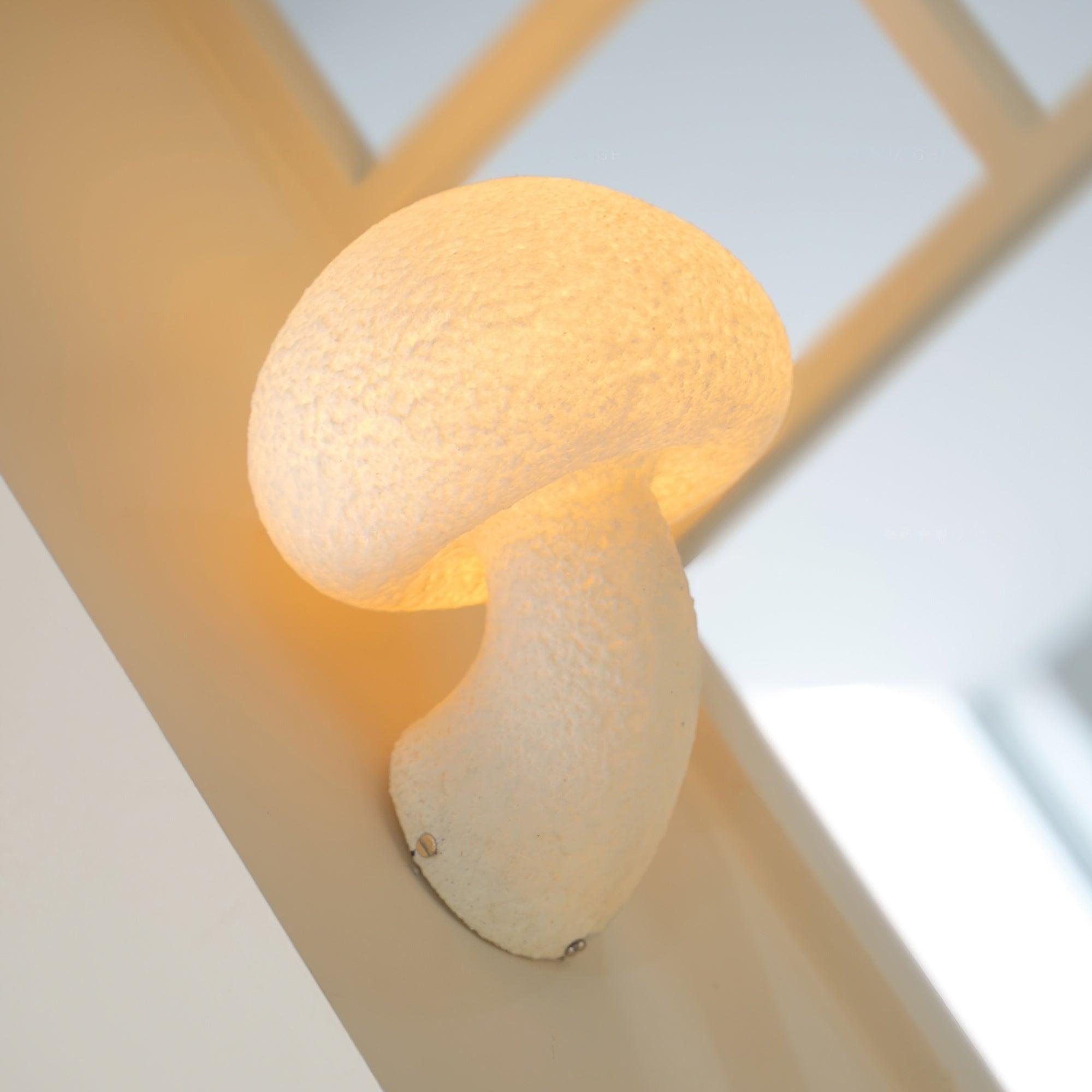 Aria Applique D'extérieur Champignon Conte de Fées