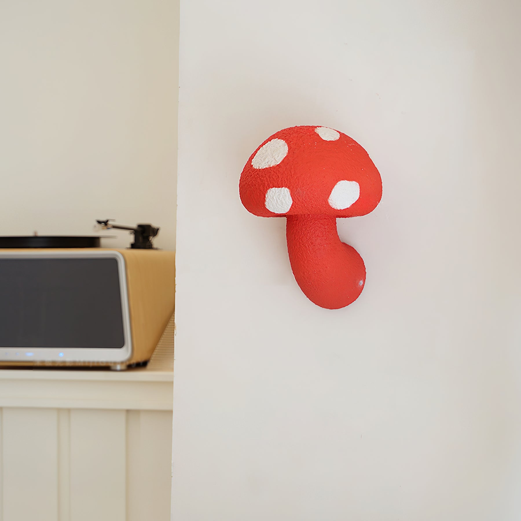 Aria Applique D'extérieur Champignon Conte de Fées