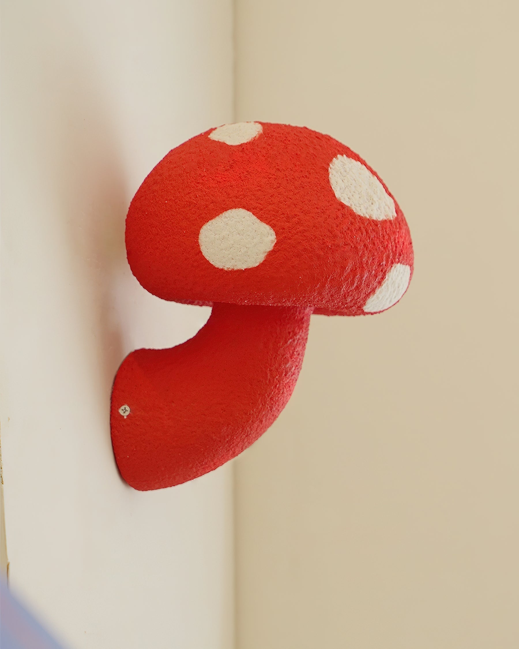 Aria Applique D'extérieur Champignon Conte de Fées