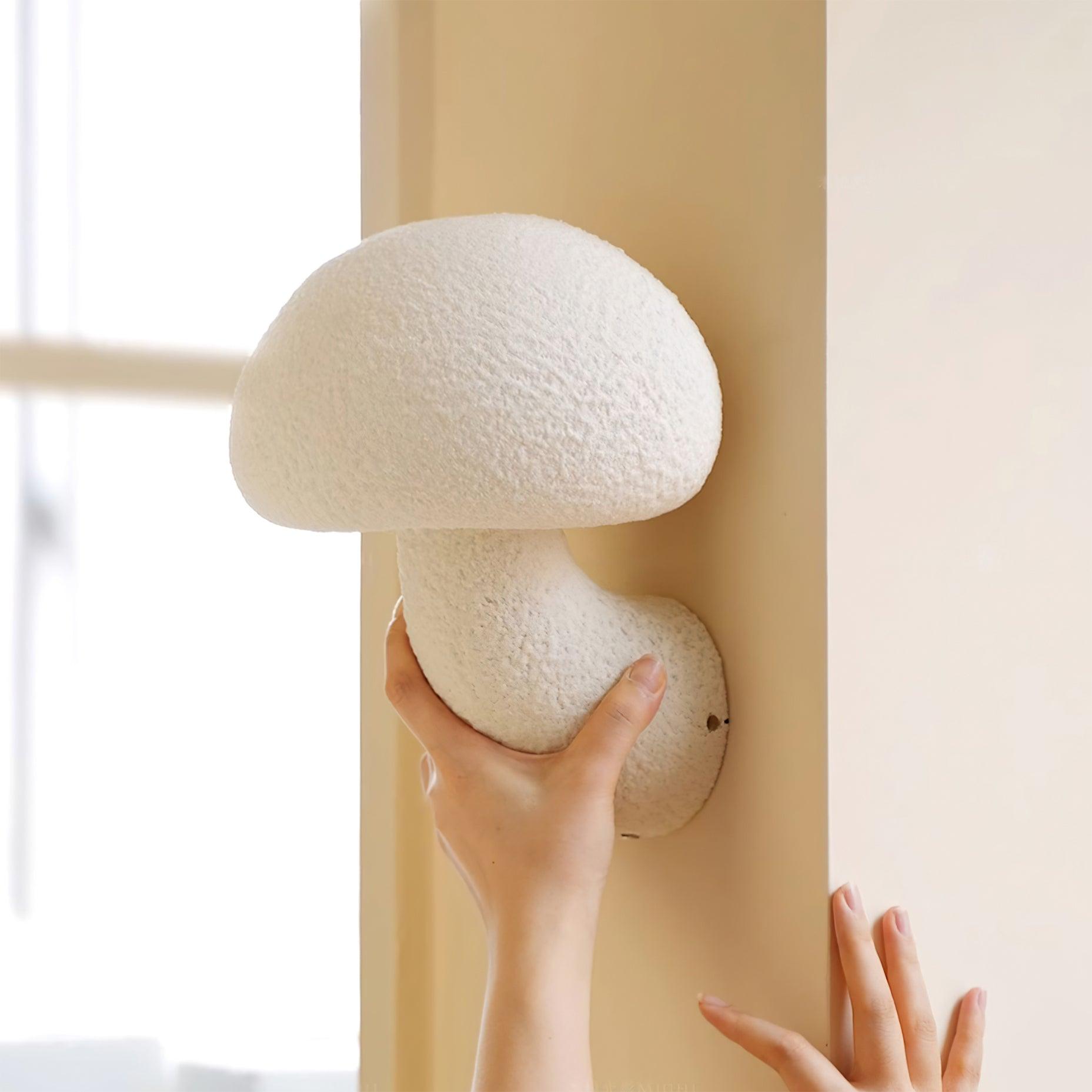 Aria Applique D'extérieur Champignon Conte de Fées