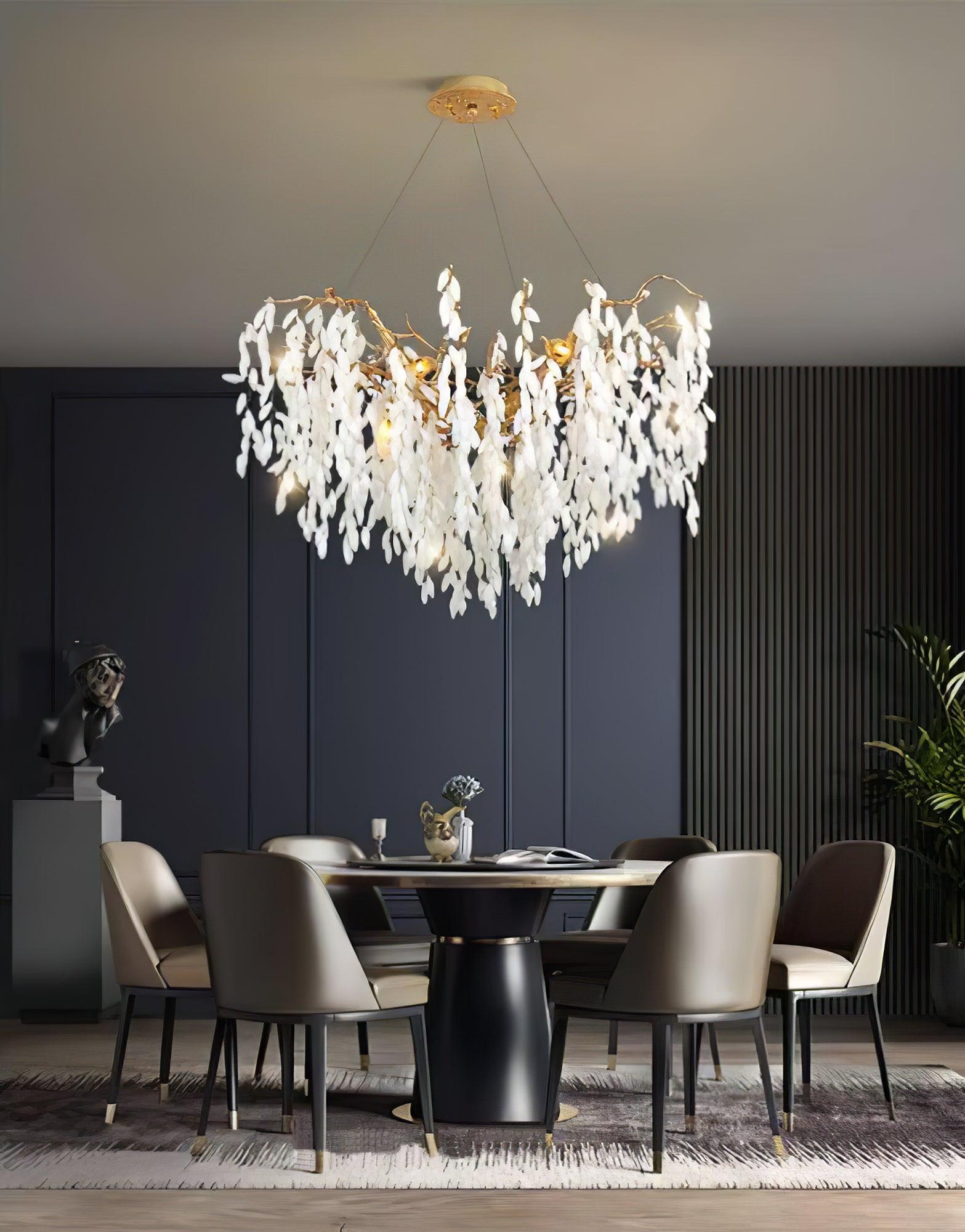 Florealis Lustre en Cristal Cascade