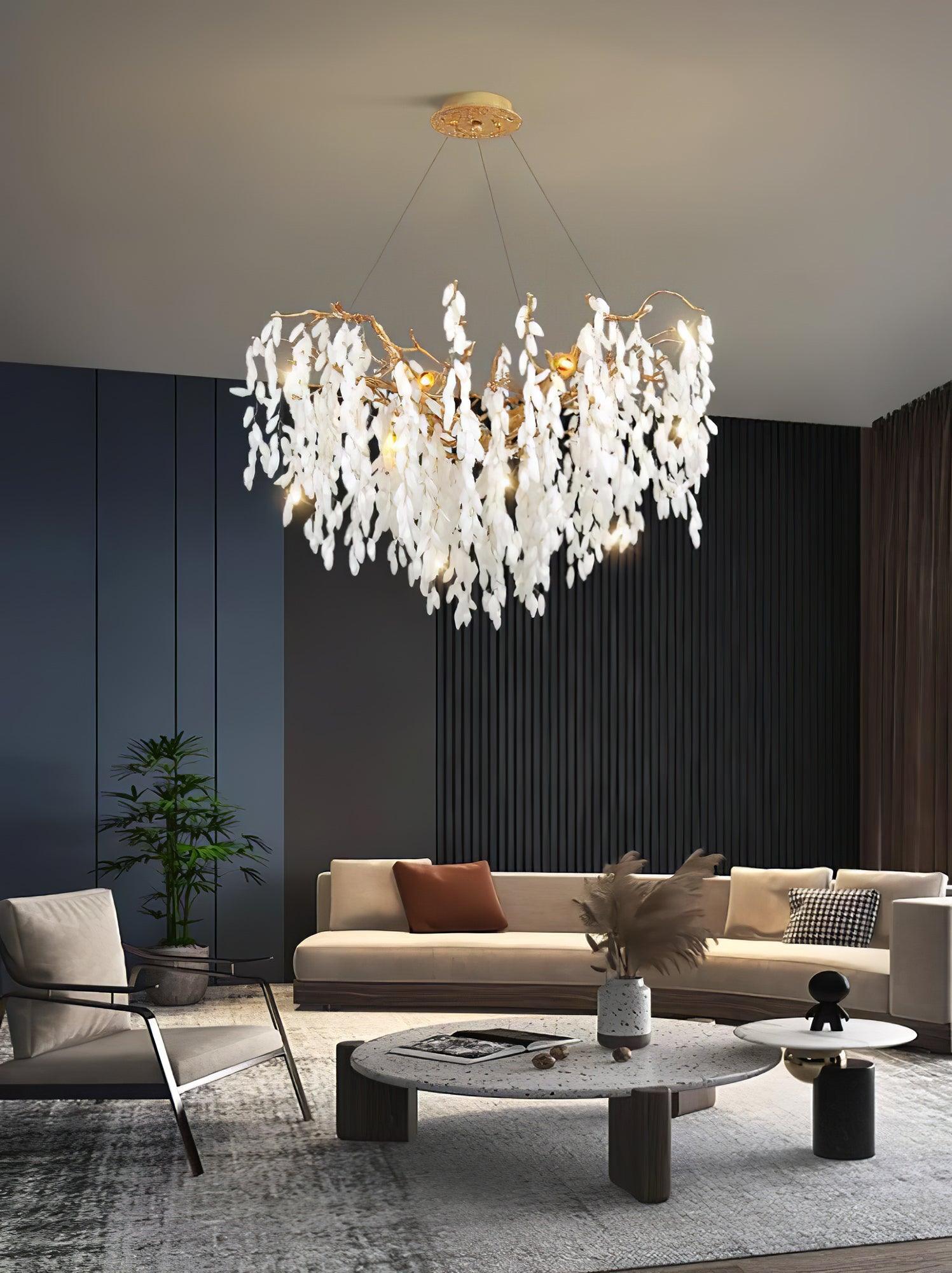 Florealis Lustre en Cristal Cascade
