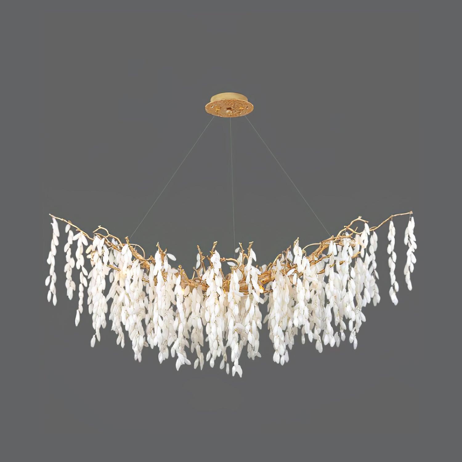 Florealis Lustre en Cristal Cascade