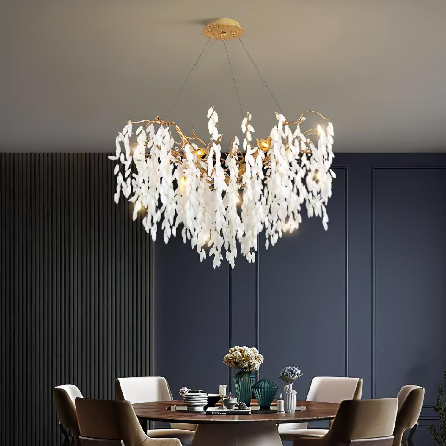 Florealis Lustre en Cristal Cascade