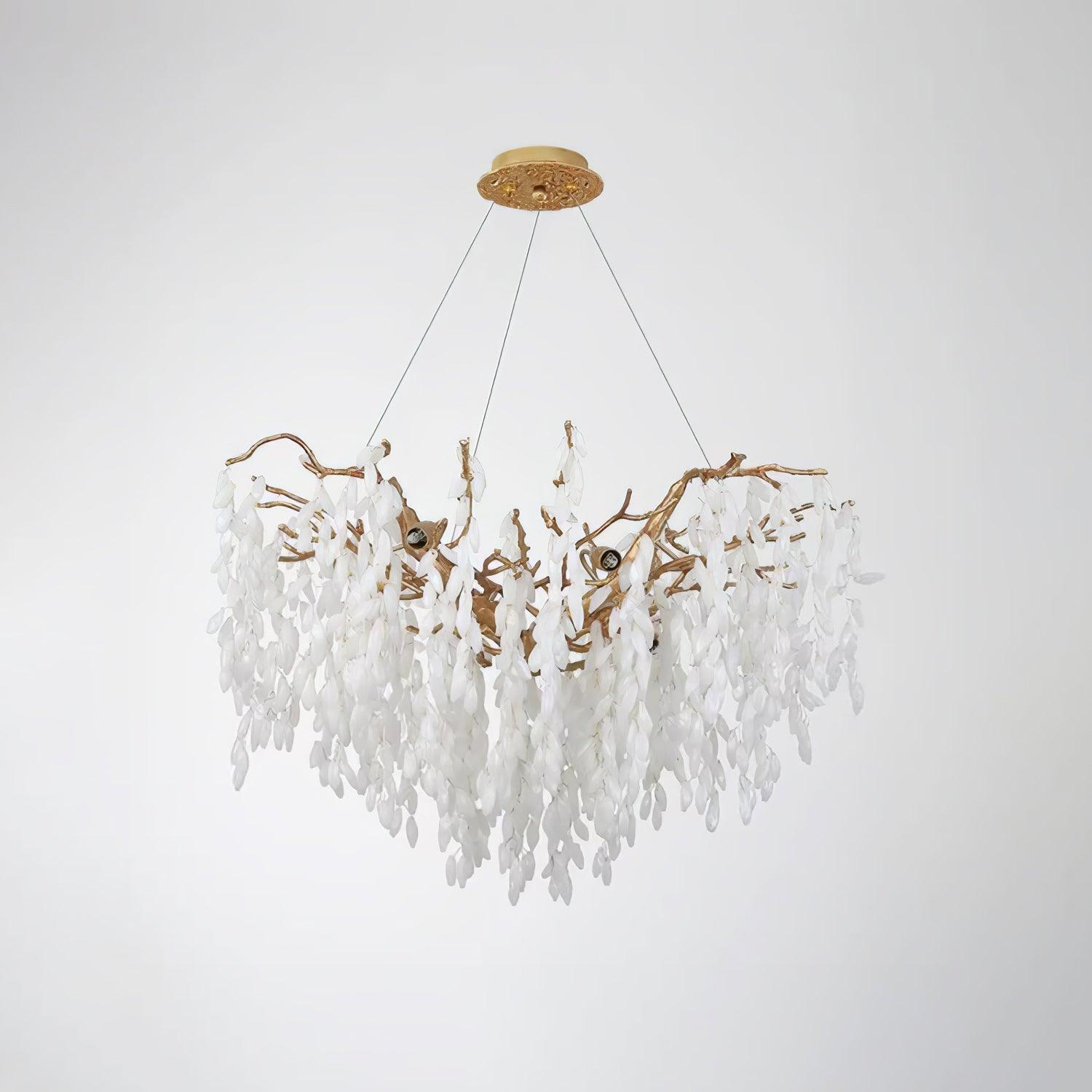 Florealis Lustre en Cristal Cascade