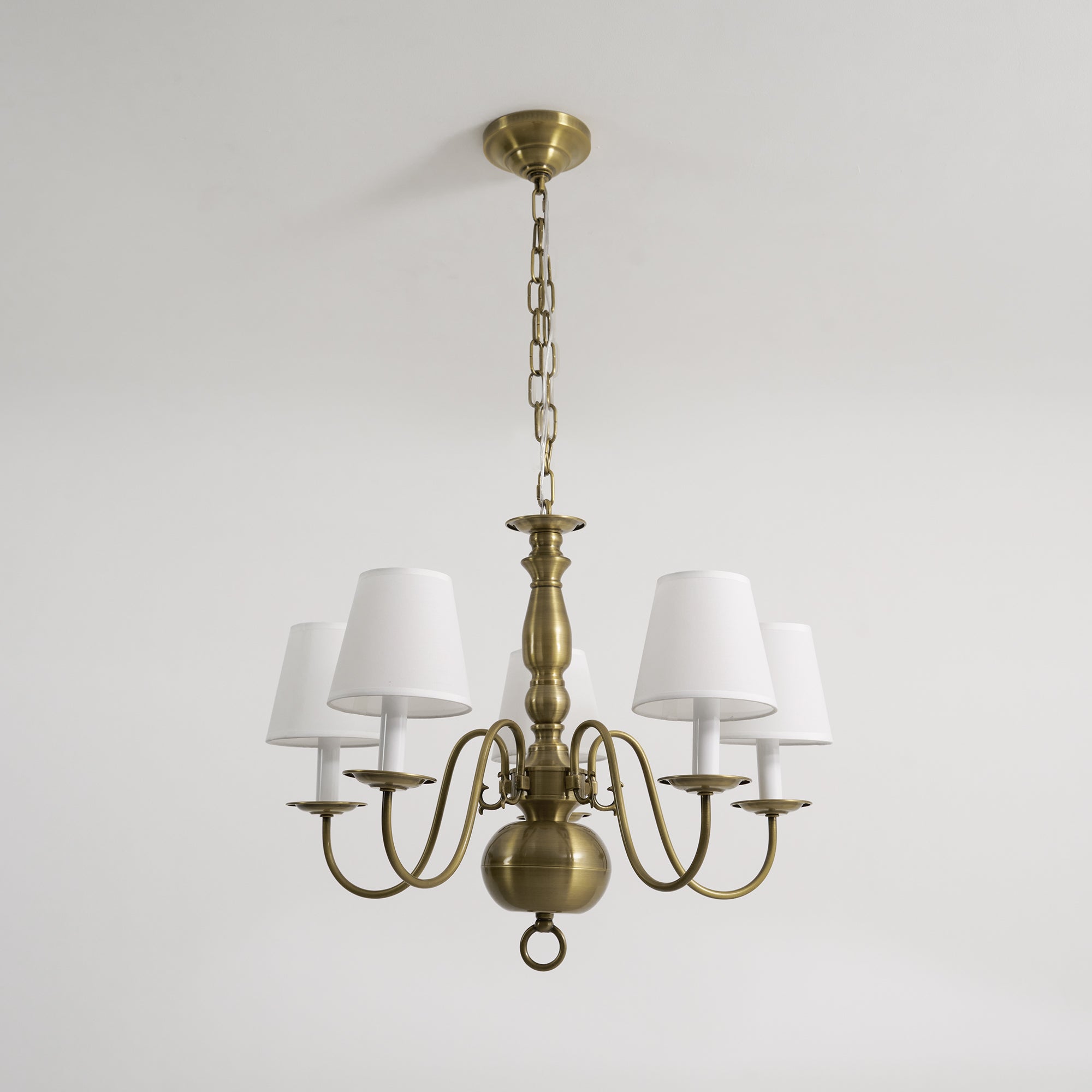 Mydorisra Lustre Métal Industriel Vintage