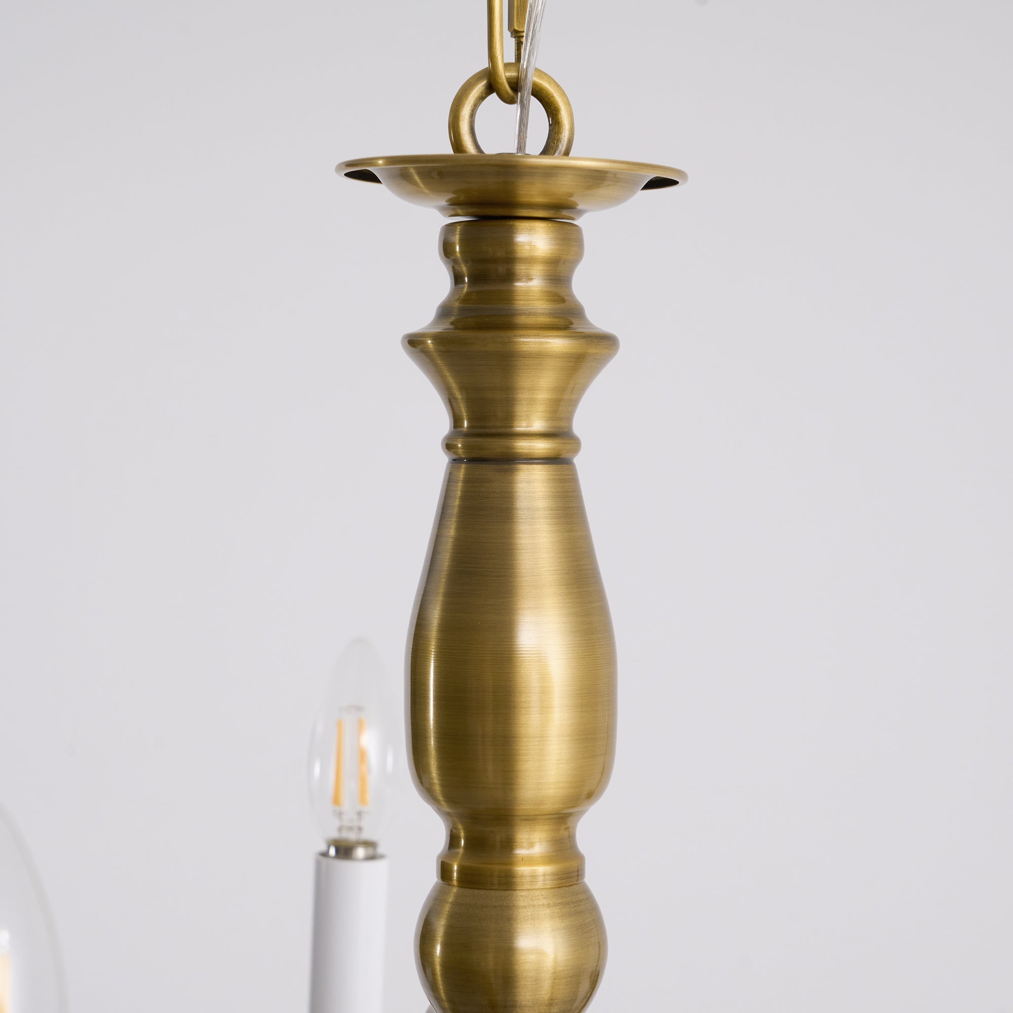 Mydorisra Lustre Métal Industriel Vintage