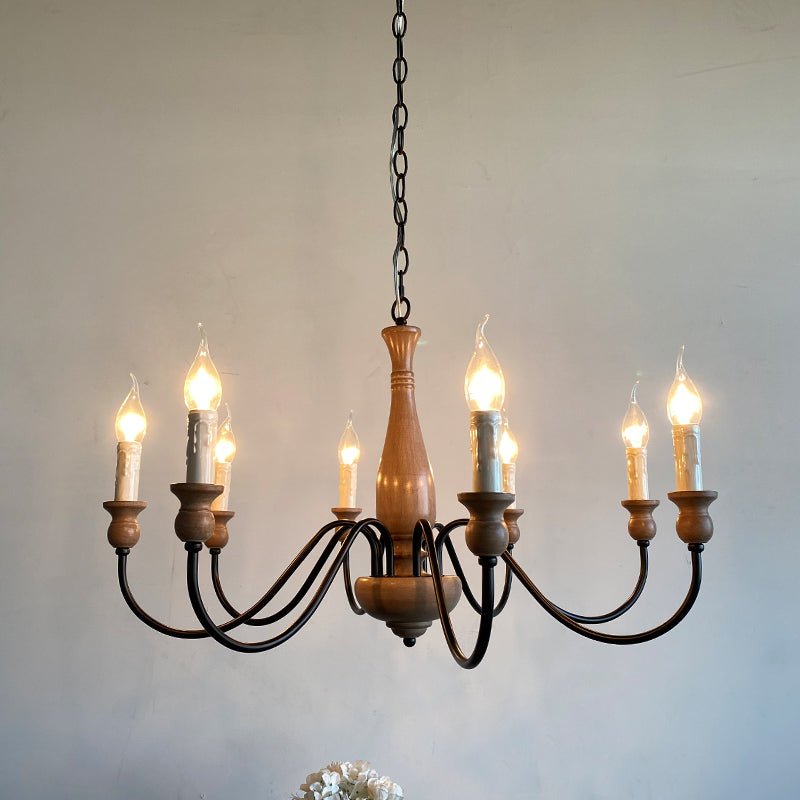 Aurora Lustre Ferme Rustique