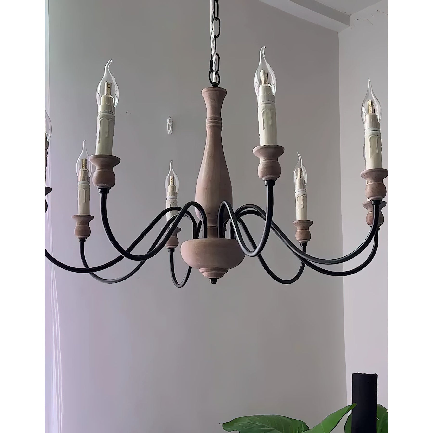 Aurora Lustre Ferme Rustique