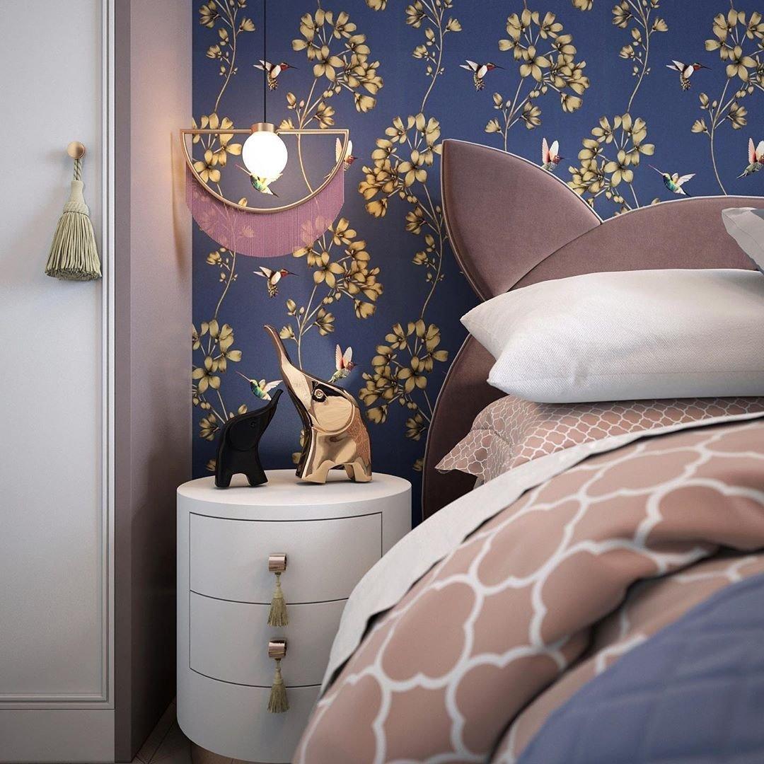 Solara Lampe suspendue en tissu à franges style globe rétro bohème