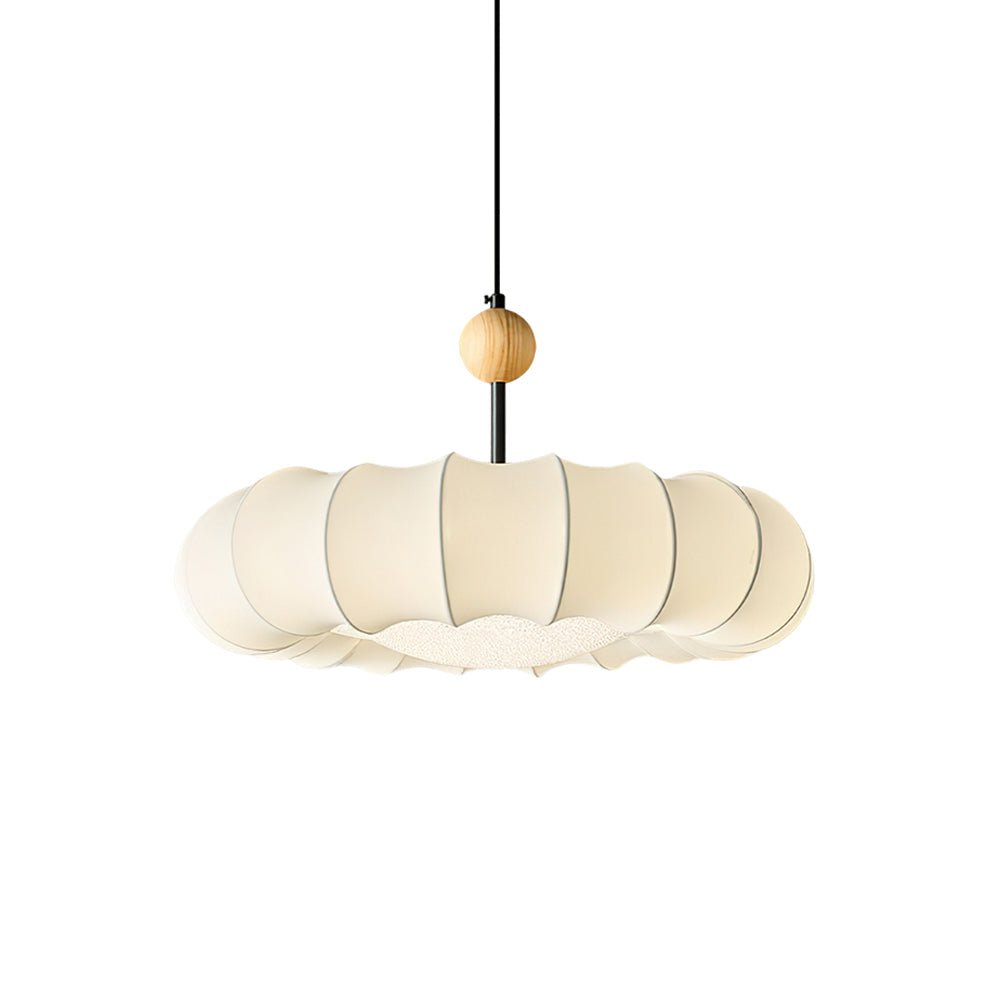 Reyna Suspension Voile en Tissu
