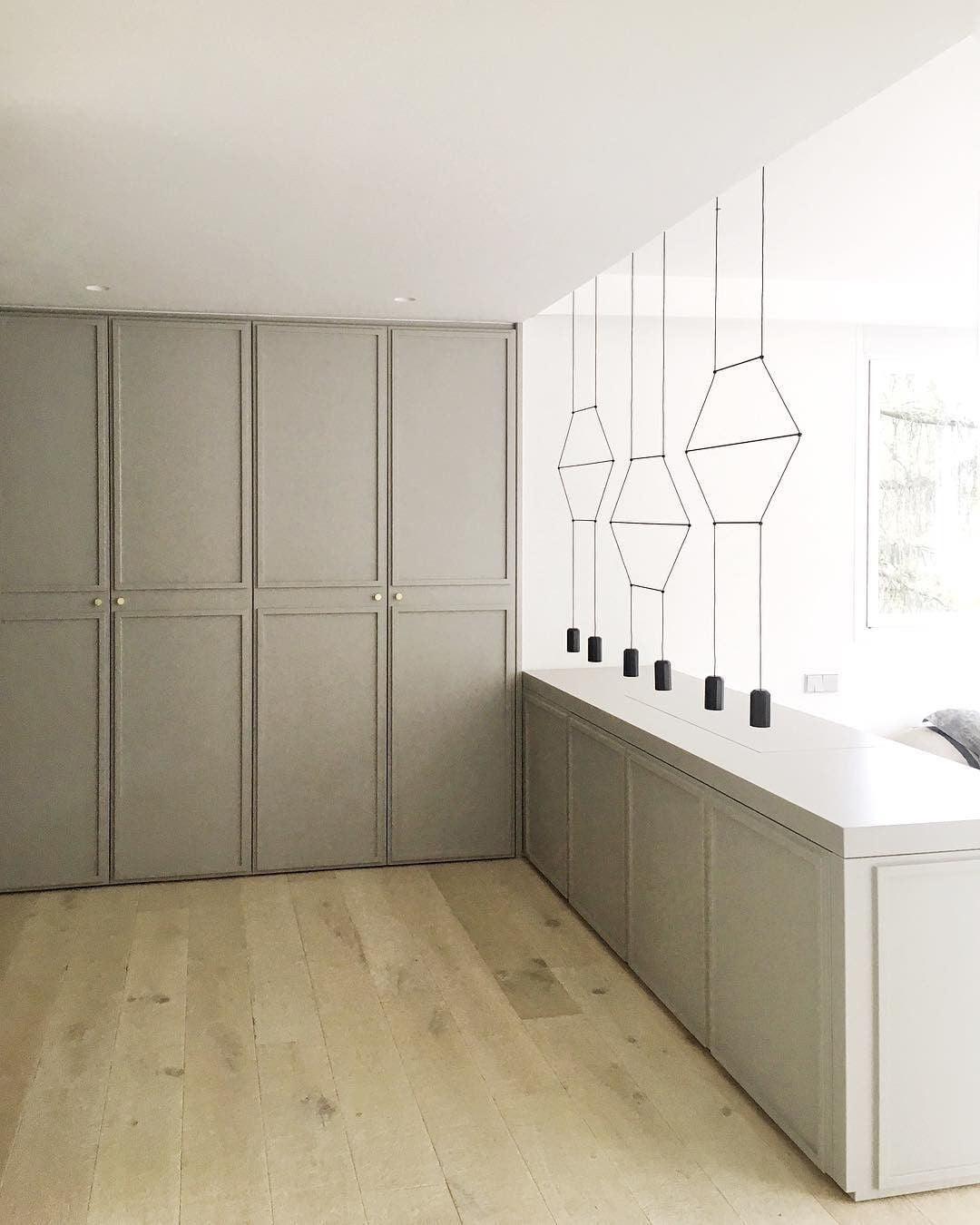 Lunarie Suspension Acrylique Plastique