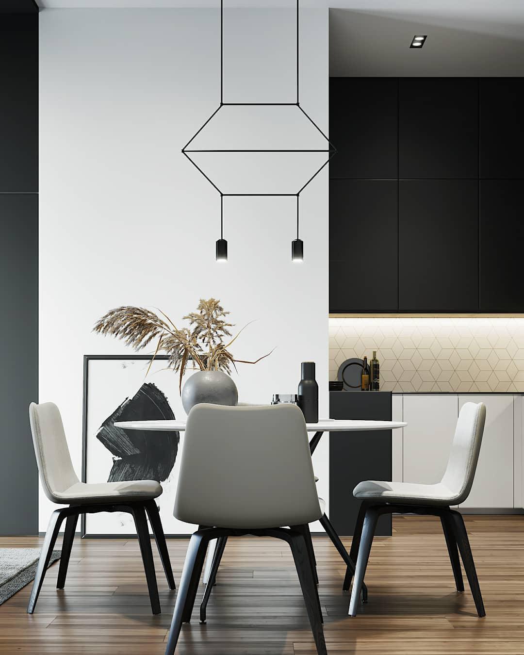 Lunarie Suspension Acrylique Plastique