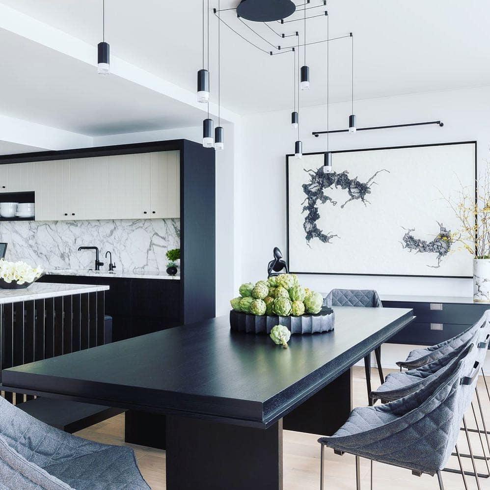 Sadie Suspension Moderne