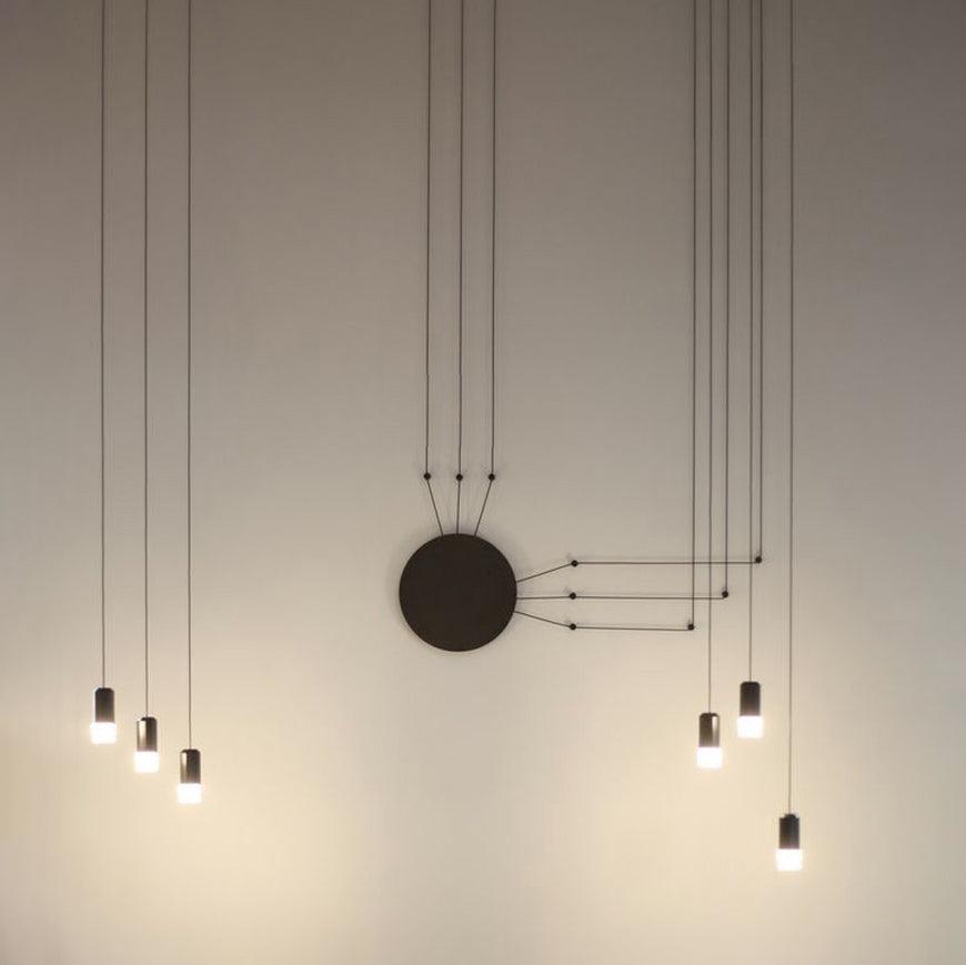 Sadie Suspension Moderne