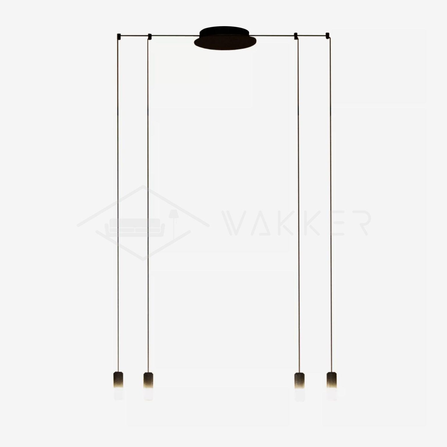 Sadie Suspension Moderne