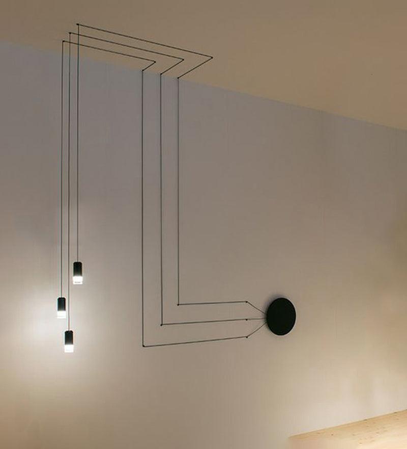Sadie Suspension Moderne