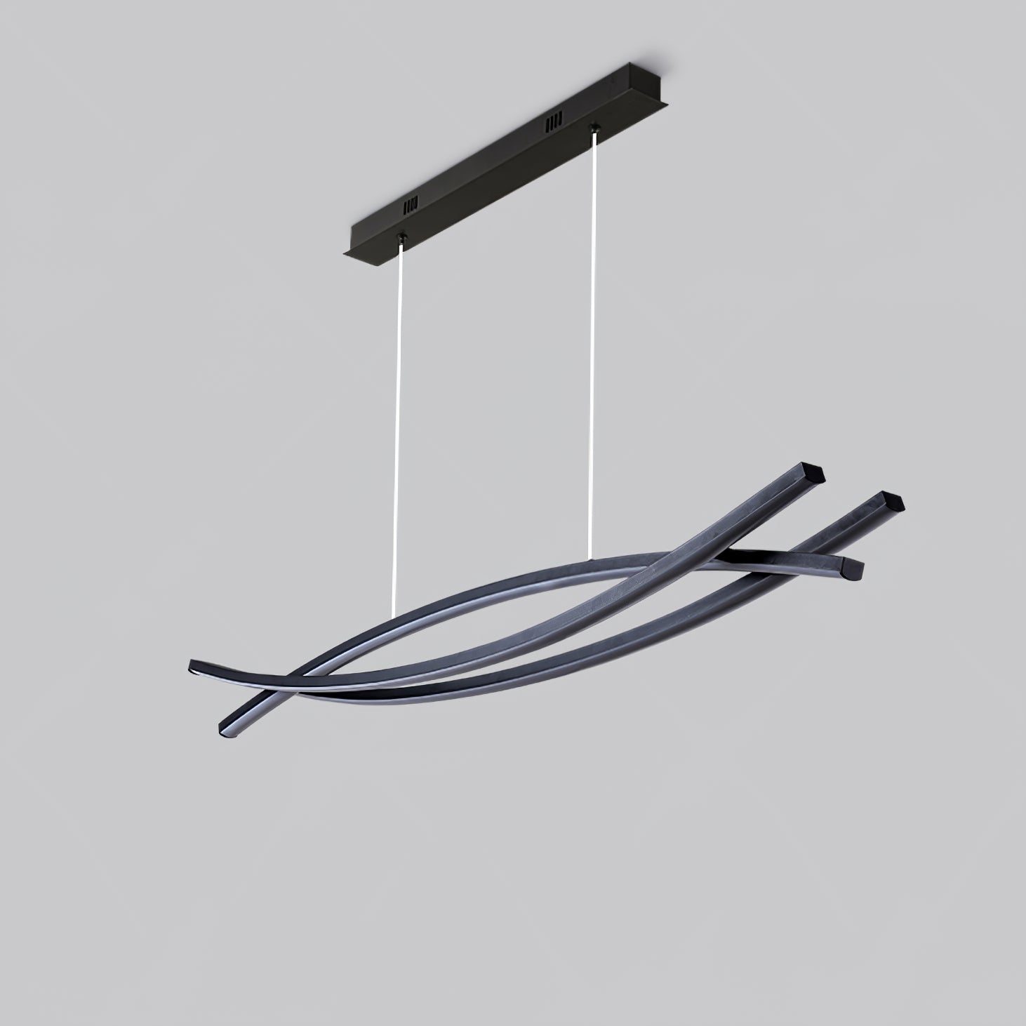 Curinis Lustre LED d'art minimaliste moderne