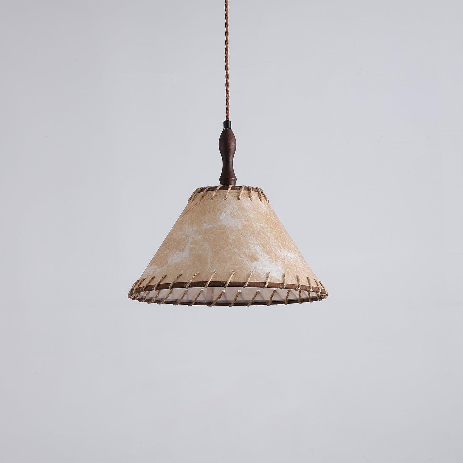 Elara Suspension en tissu moderne