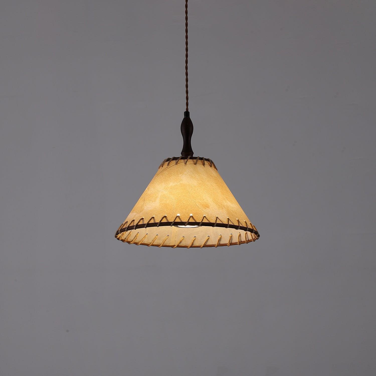 Elara Suspension en tissu moderne