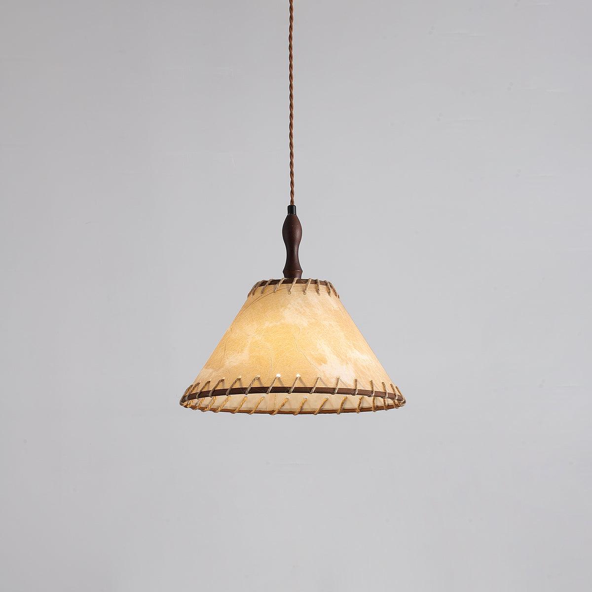 Elara Suspension en tissu moderne