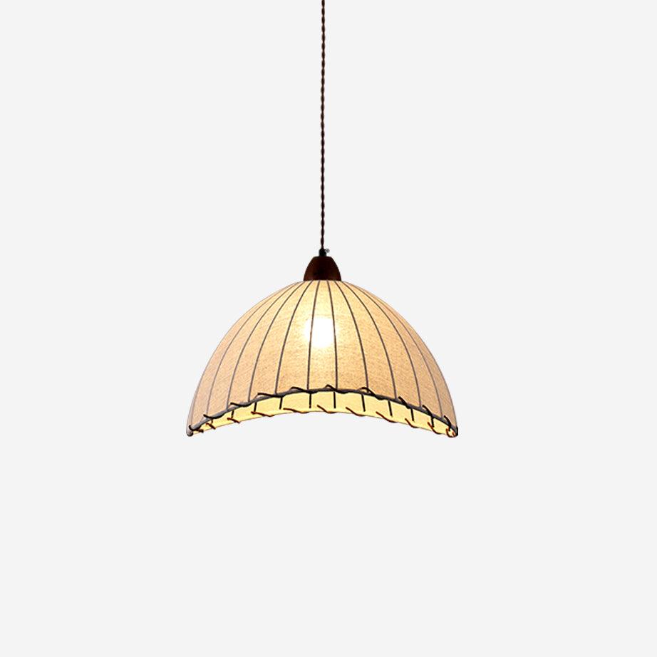 Elara Suspension en tissu moderne