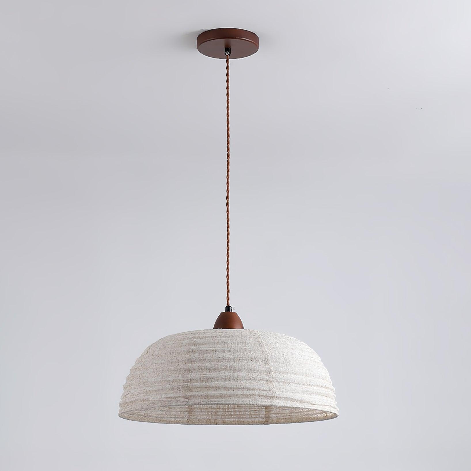 Elara Suspension en tissu moderne