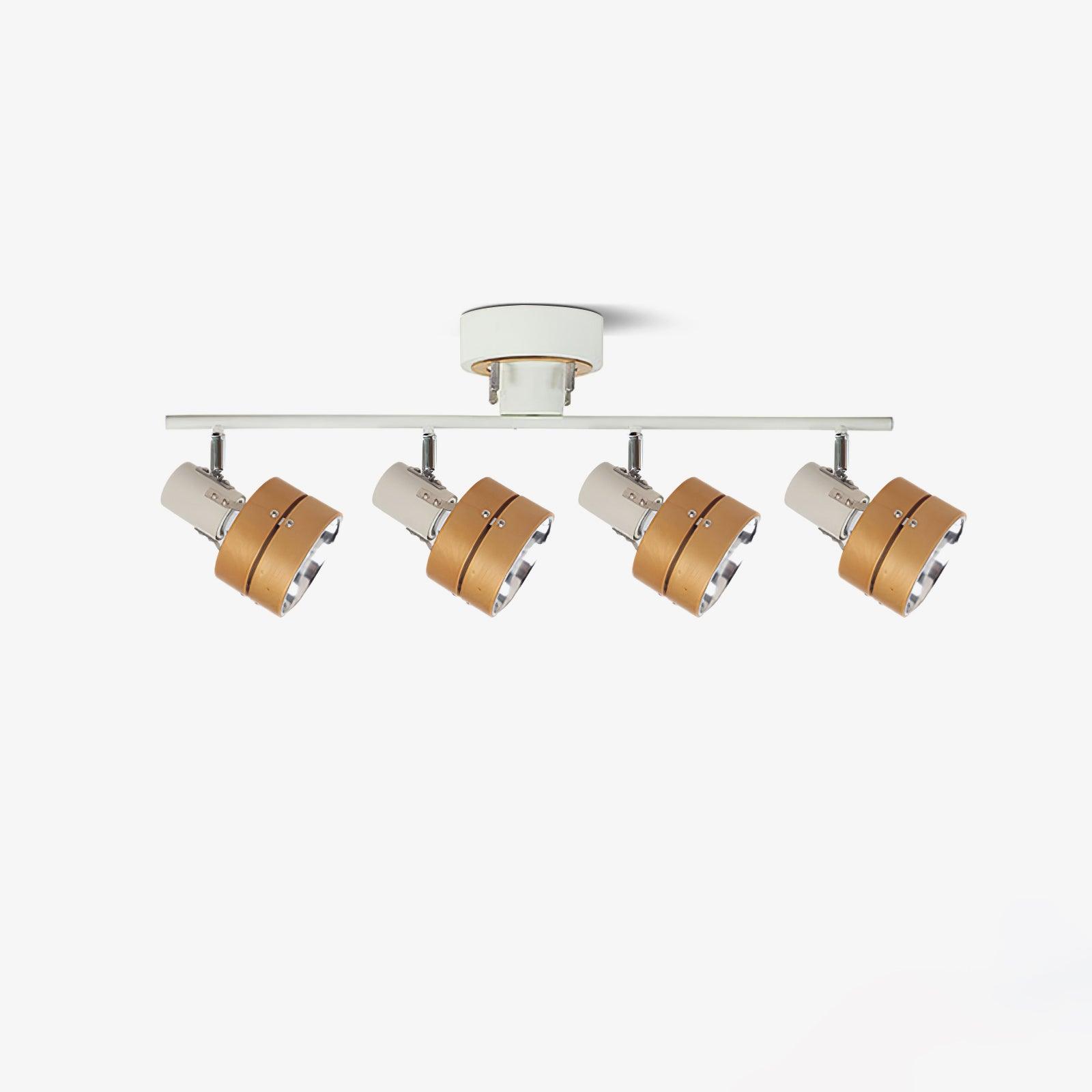 Elsorila Plafonnier Spot Orientable Élégance