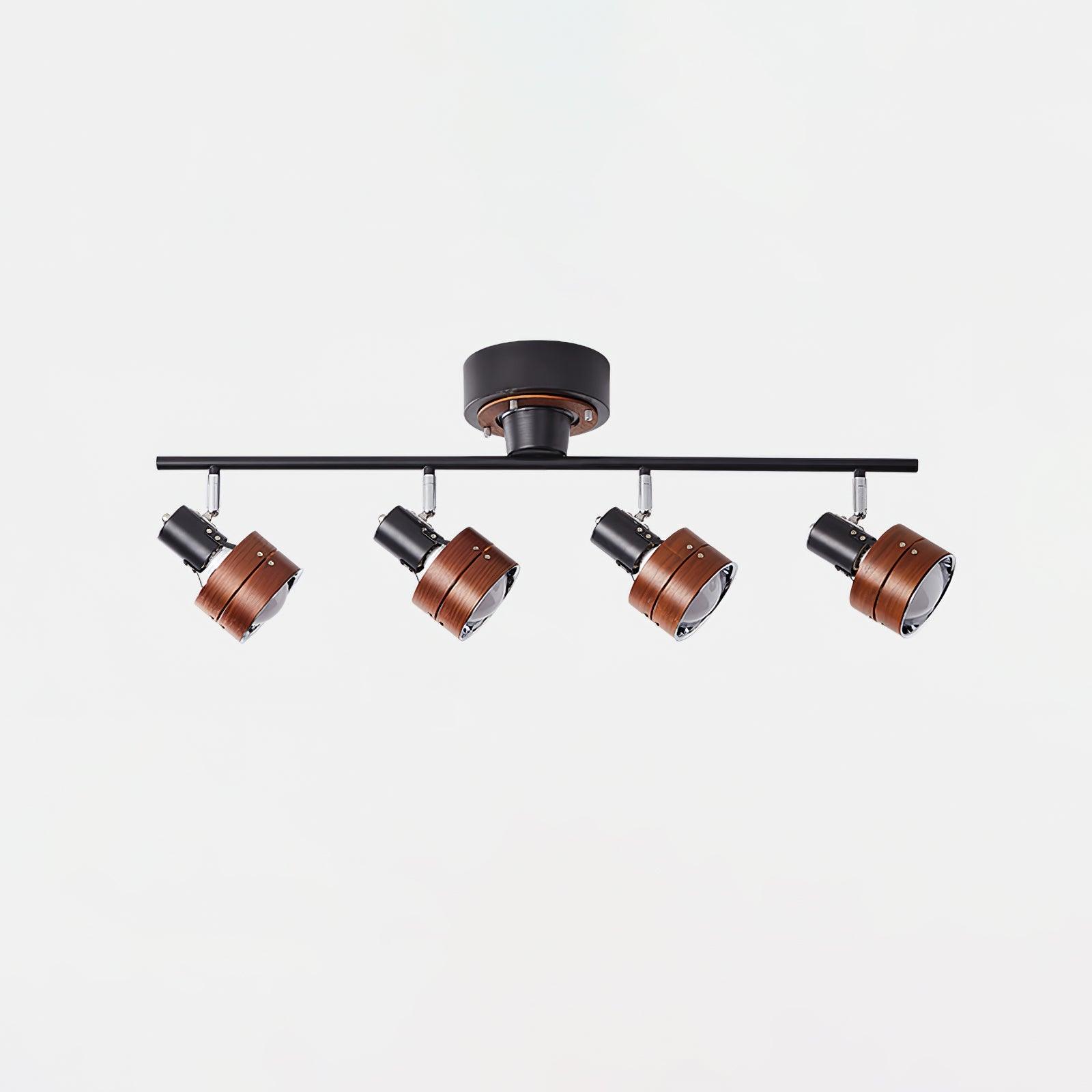 Elsorila Plafonnier Spot Orientable Élégance