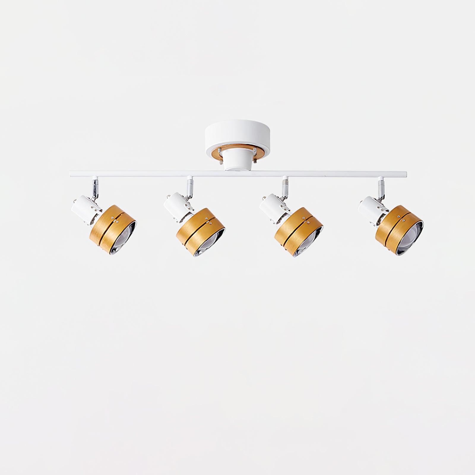 Elsorila Plafonnier Spot Orientable Élégance