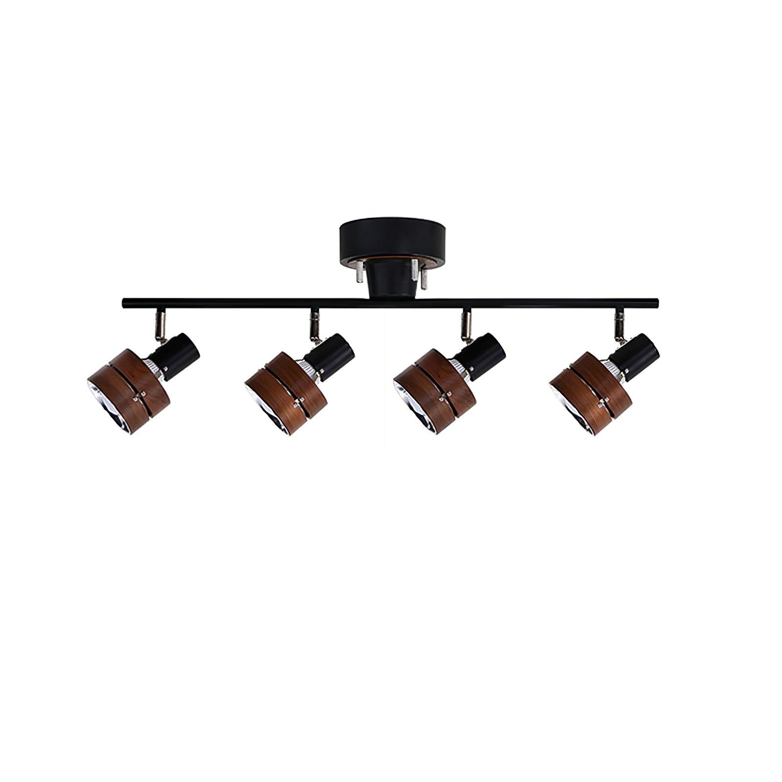 Elsorila Plafonnier Spot Orientable Élégance