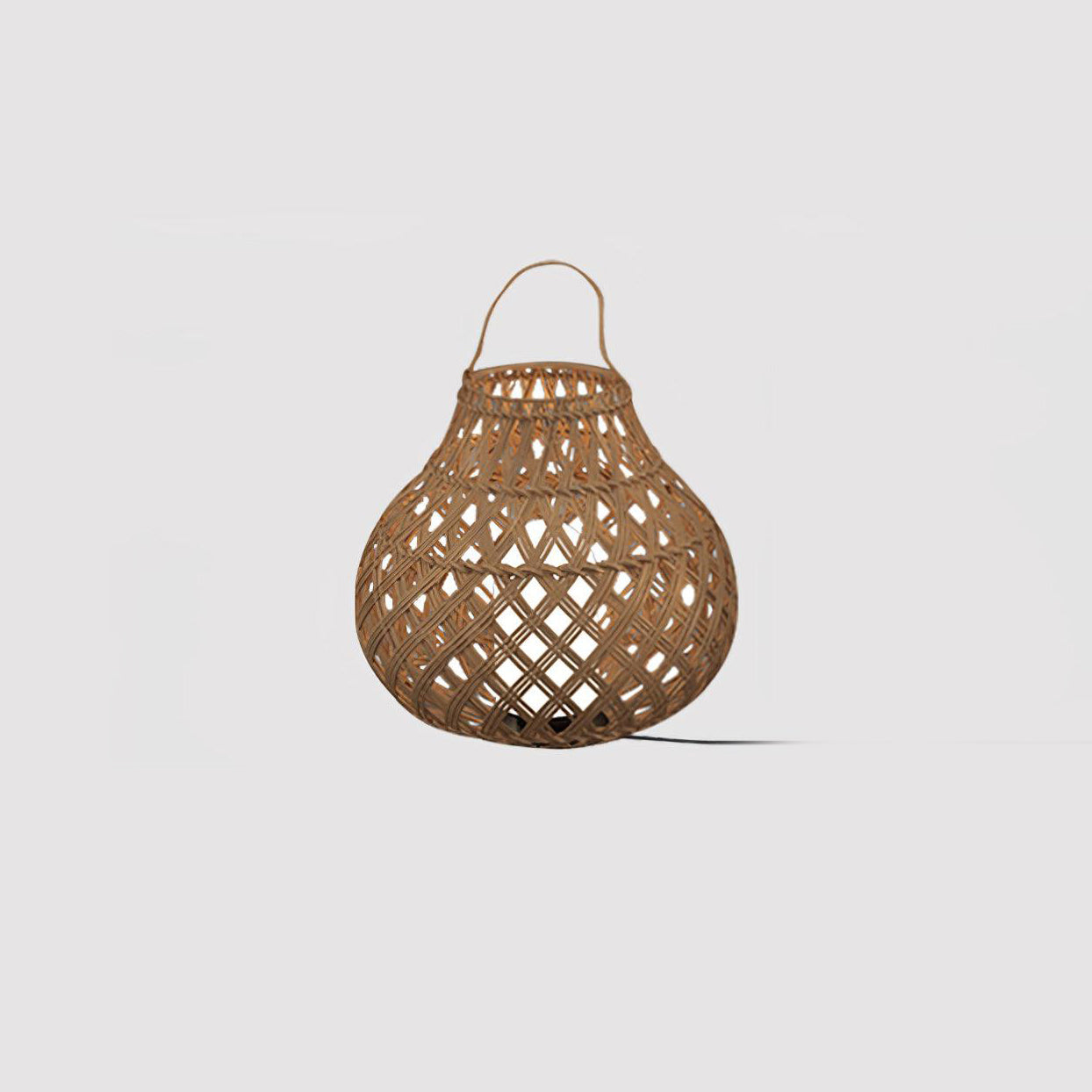 Abella Tressé Sphère Lanterne Extérieur Lampe