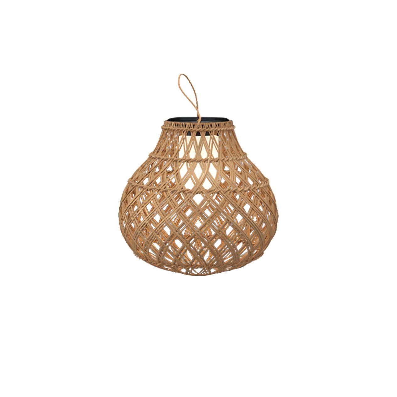Abella Tressé Sphère Lanterne Extérieur Lampe