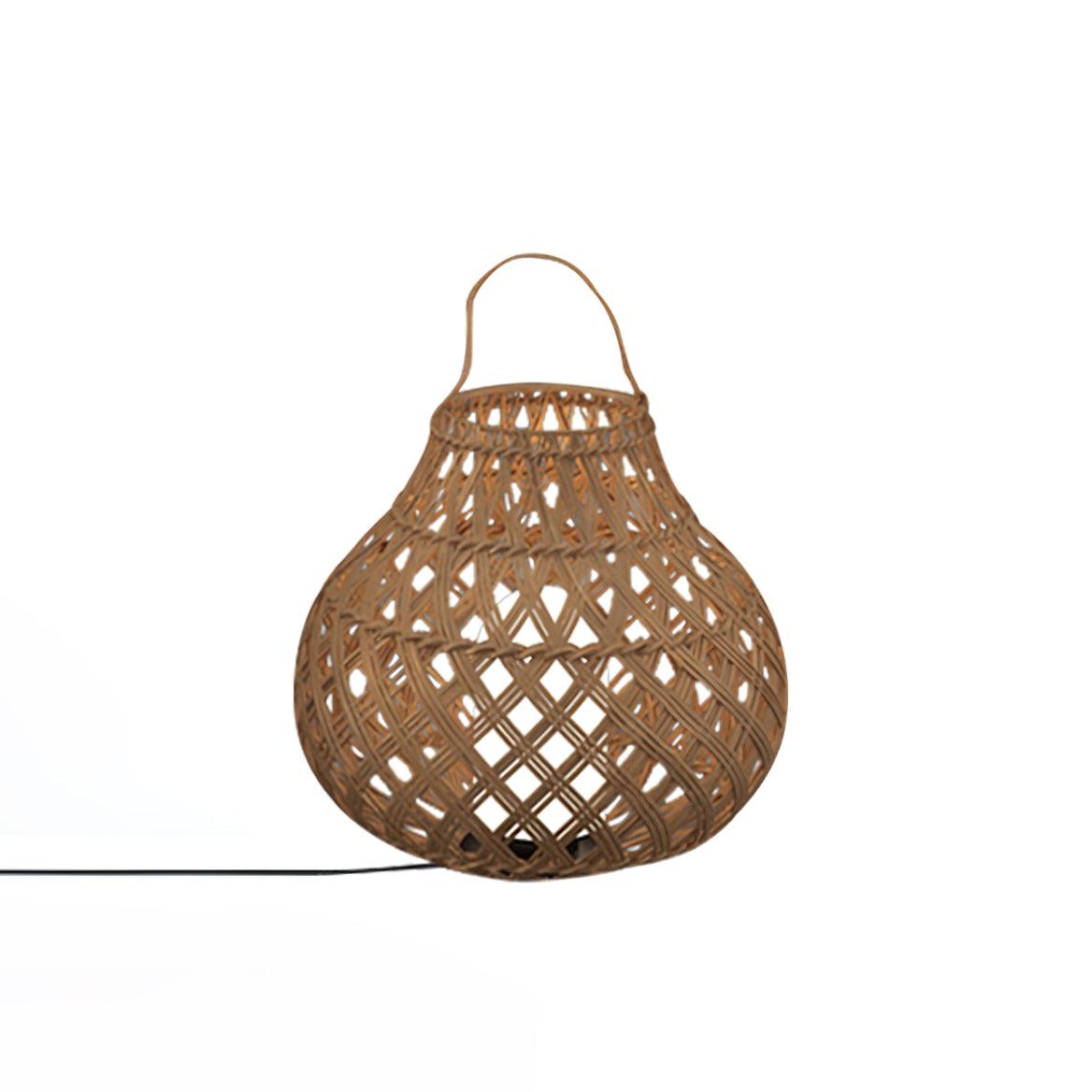 Abella Tressé Sphère Lanterne Extérieur Lampe