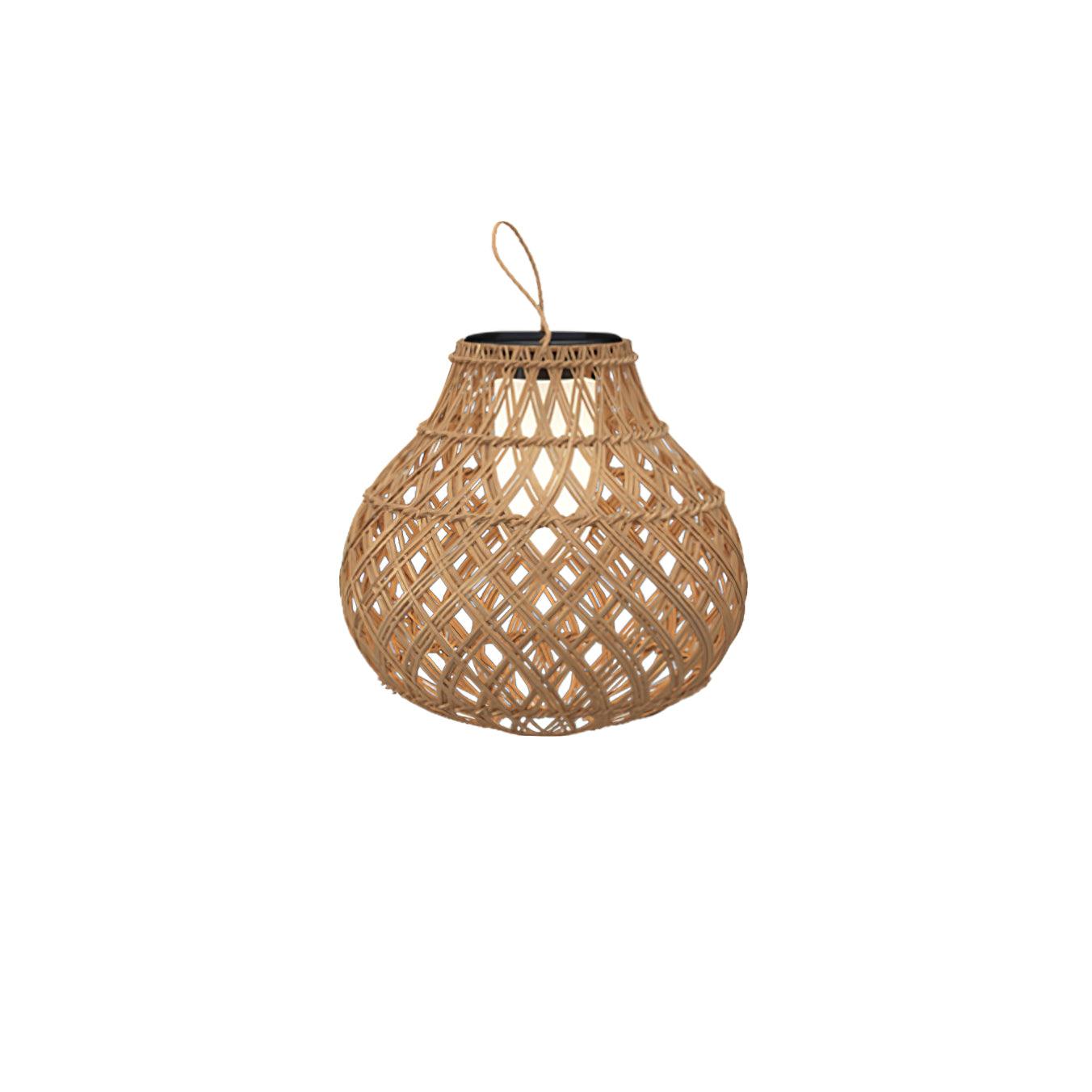 Abella Tressé Sphère Lanterne Extérieur Lampe