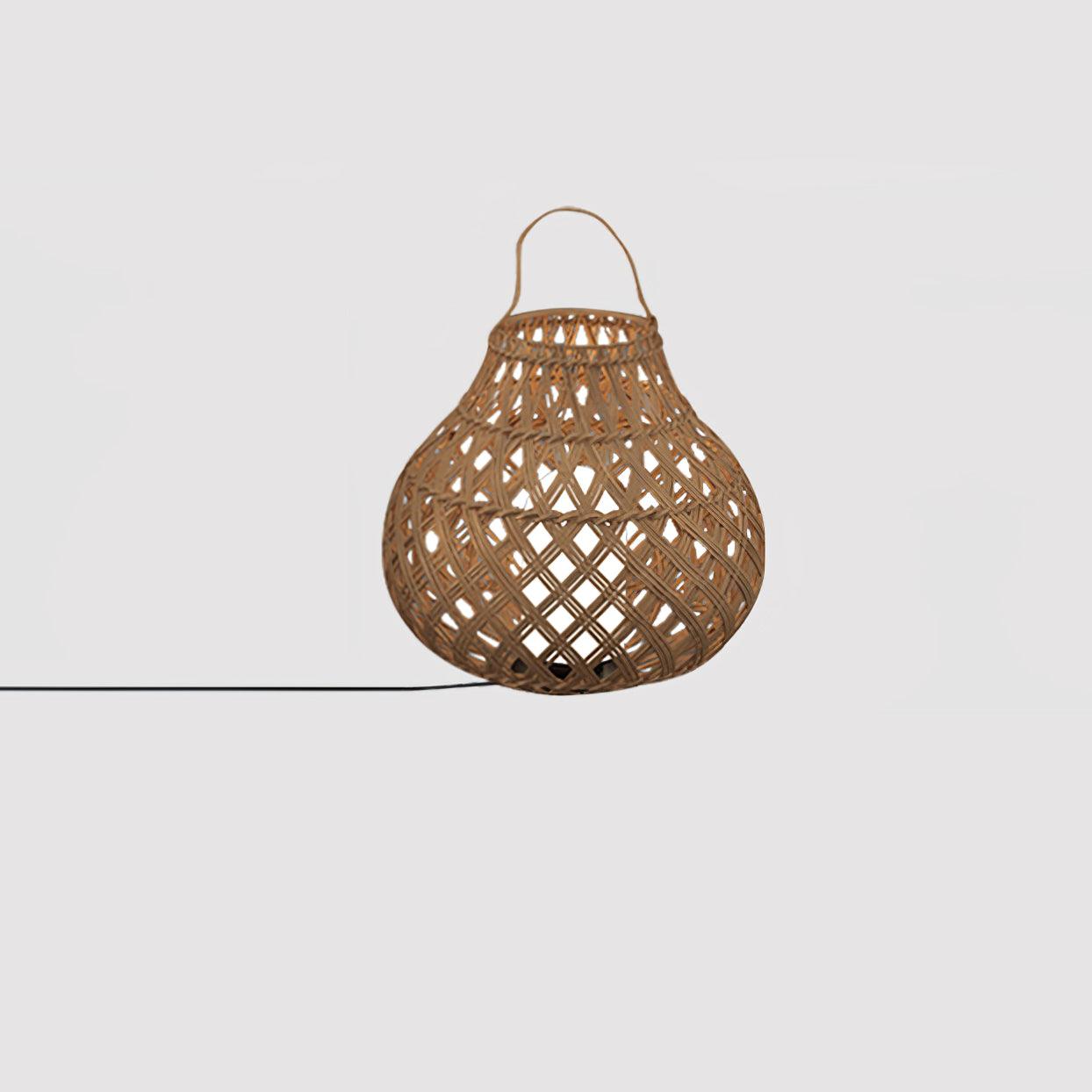 Abella Tressé Sphère Lanterne Extérieur Lampe