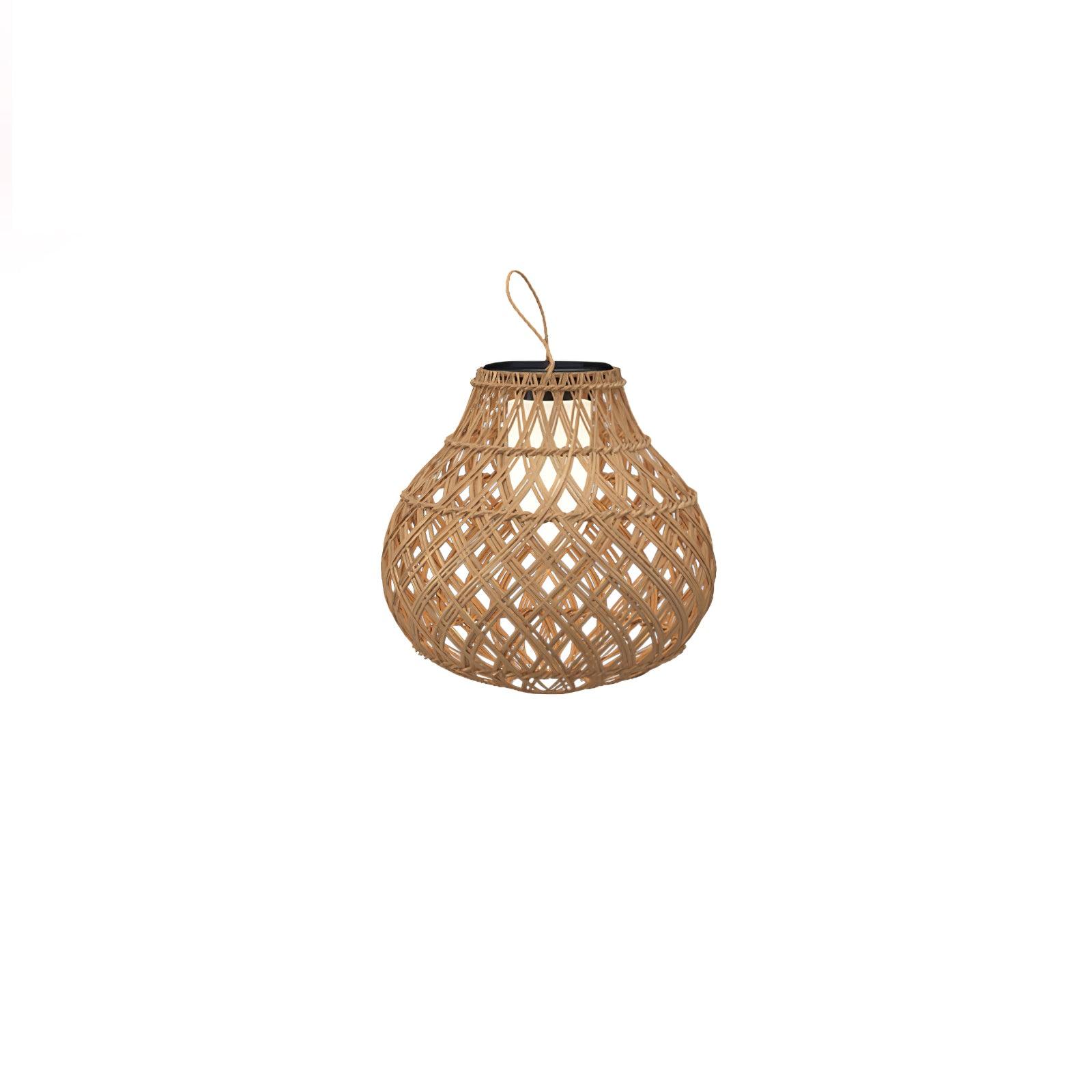Abella Tressé Sphère Lanterne Extérieur Lampe