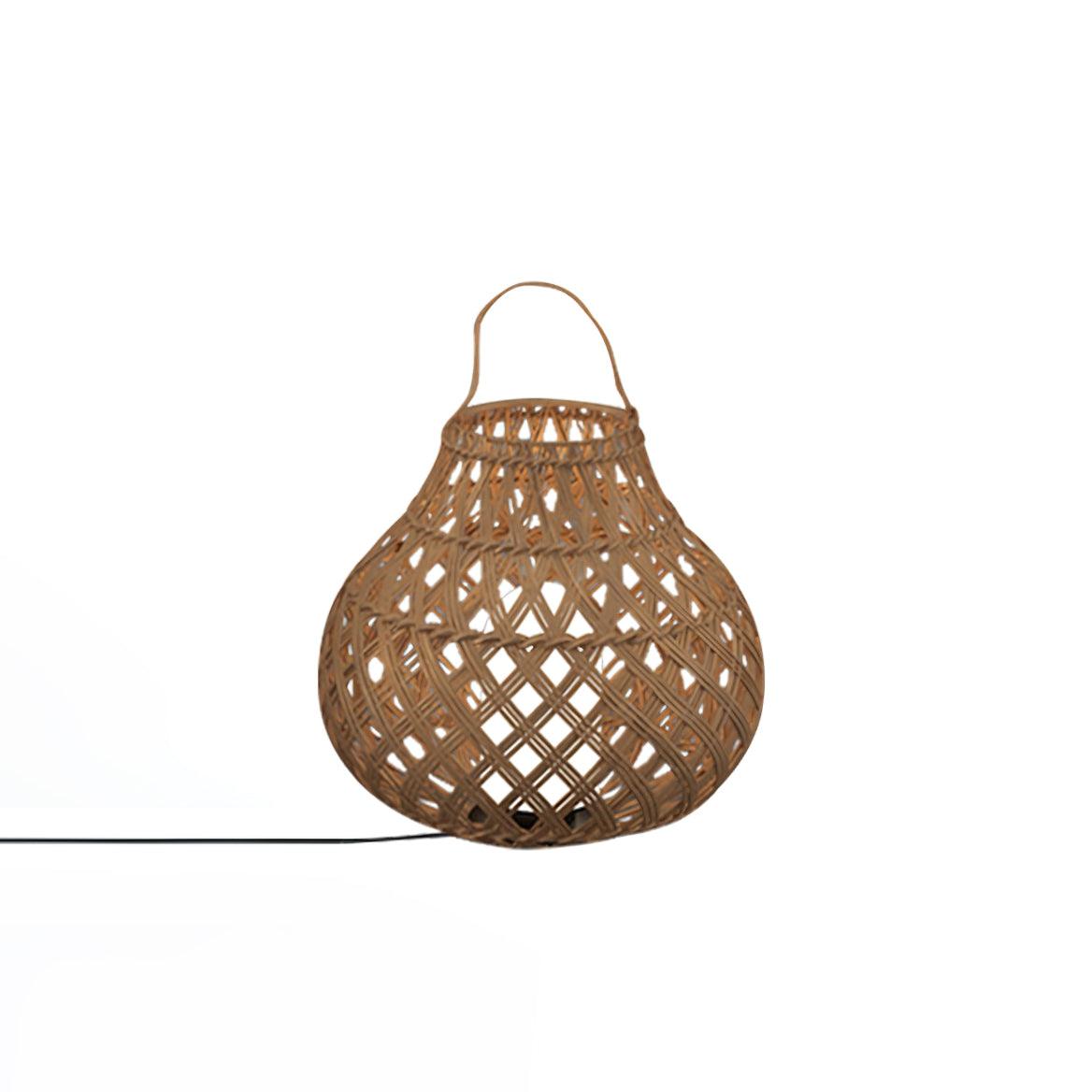 Abella Tressé Sphère Lanterne Extérieur Lampe