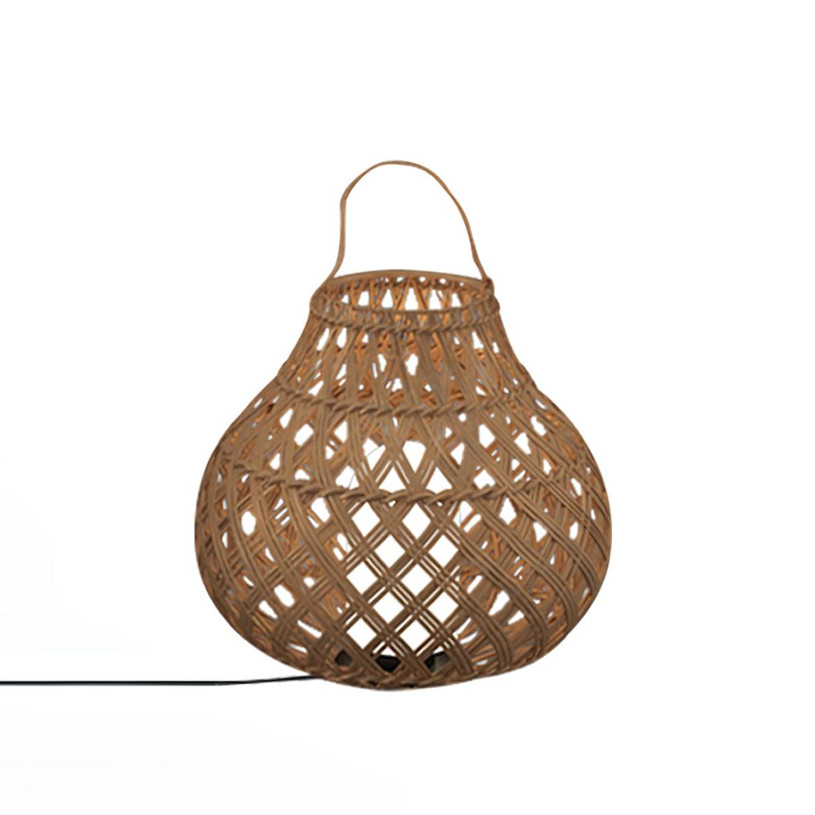 Abella Tressé Sphère Lanterne Extérieur Lampe