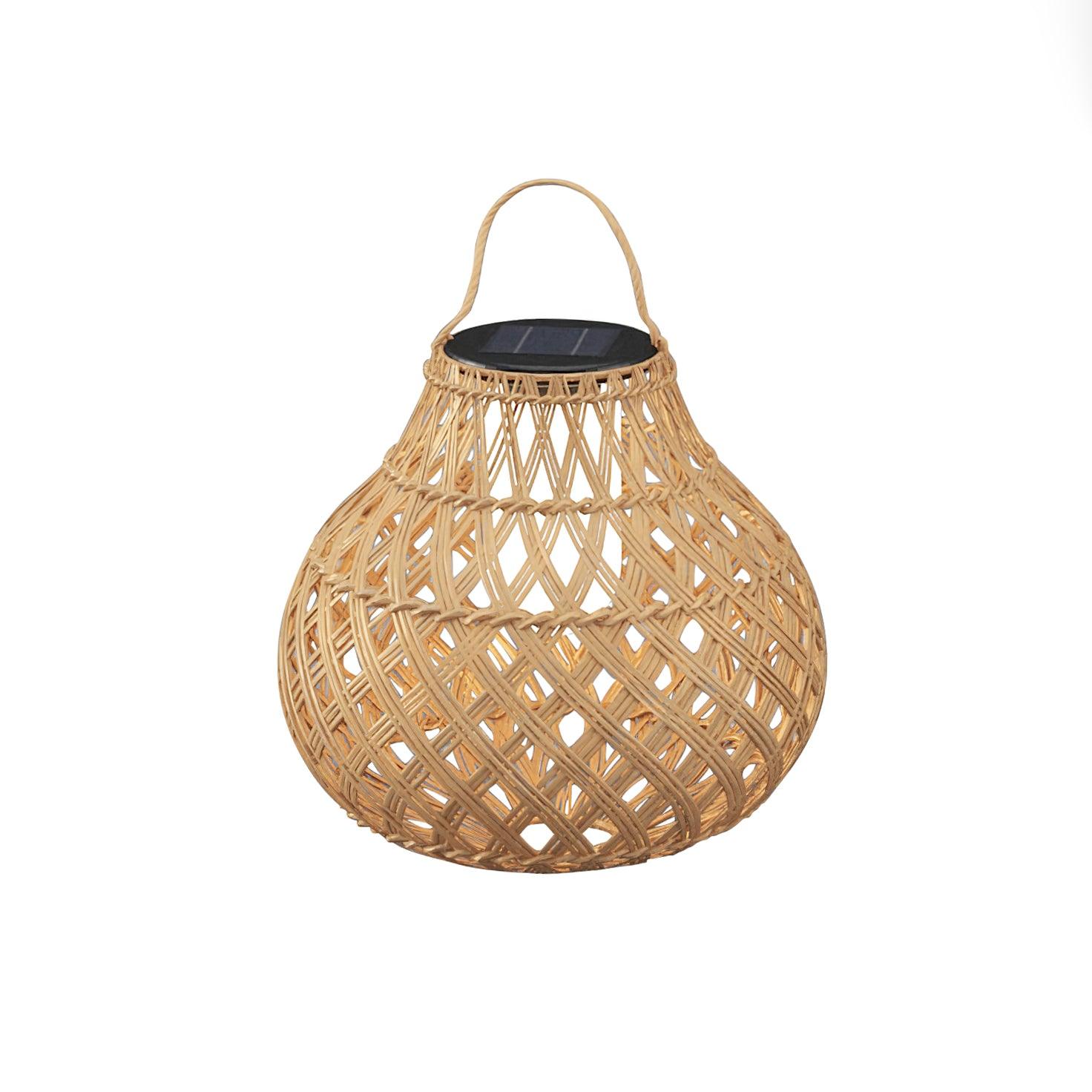 Abella Tressé Sphère Lanterne Extérieur Lampe